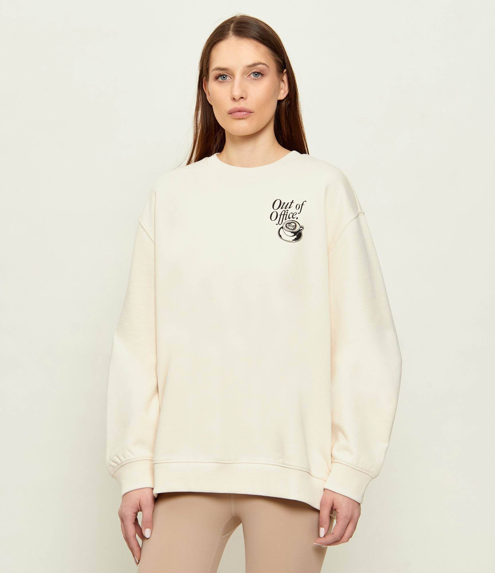 HUGO Blue Hanorac Classic | Oversize fit