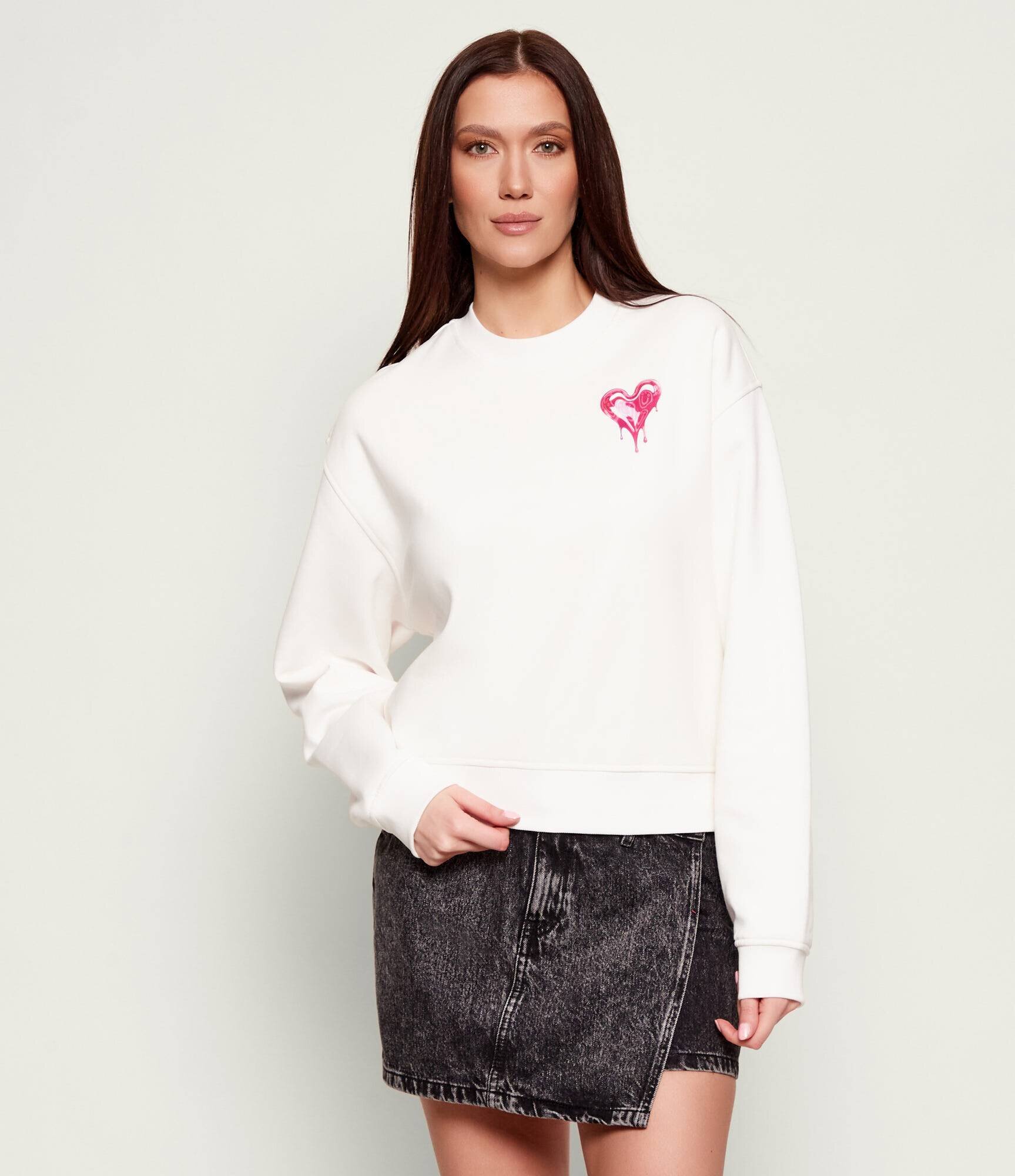 HUGO Blue Hanorac Delessa_B_2 | regular fit