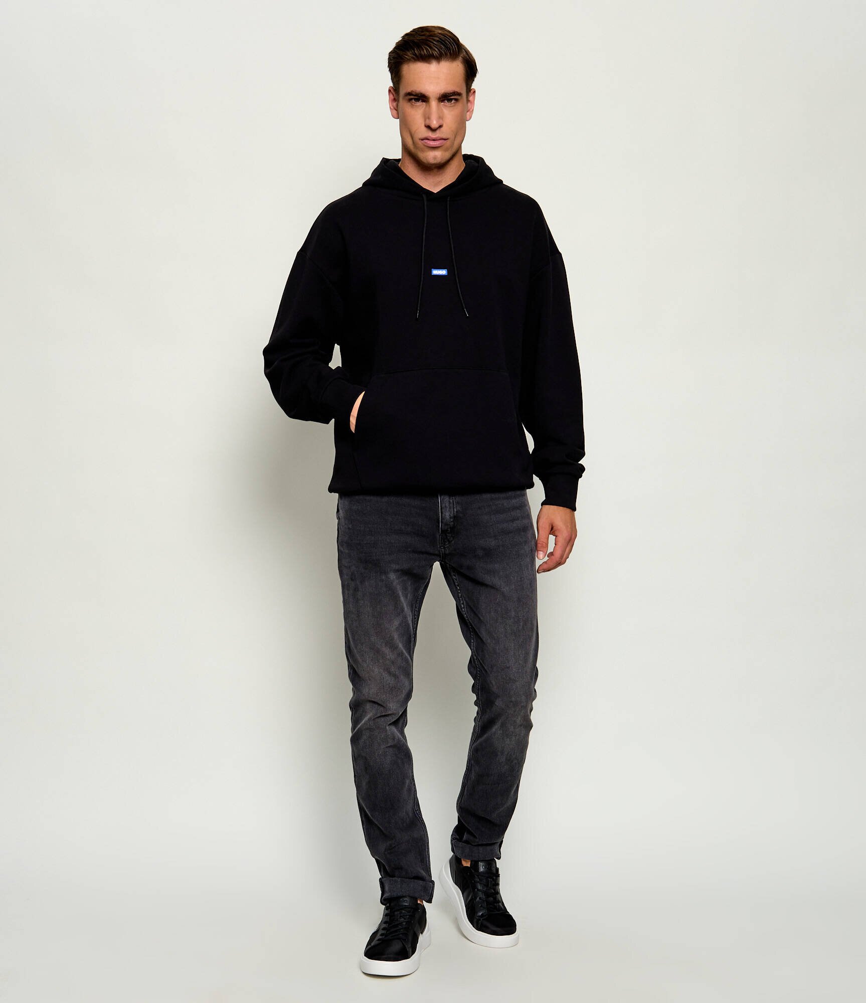 HUGO Blue Hanorac Nalonso | Regular Fit