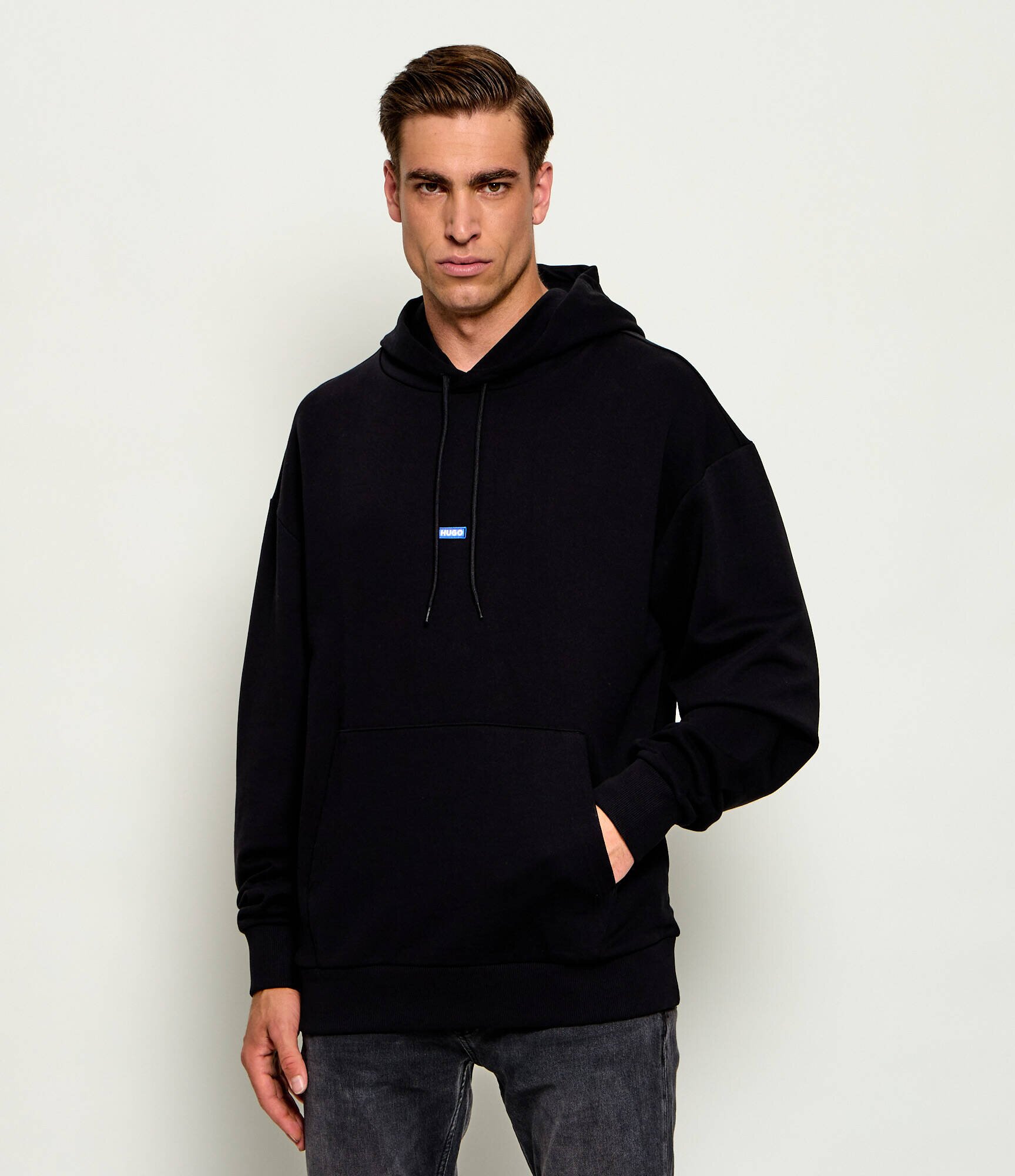 HUGO Blue Hanorac Nalonso | Regular Fit