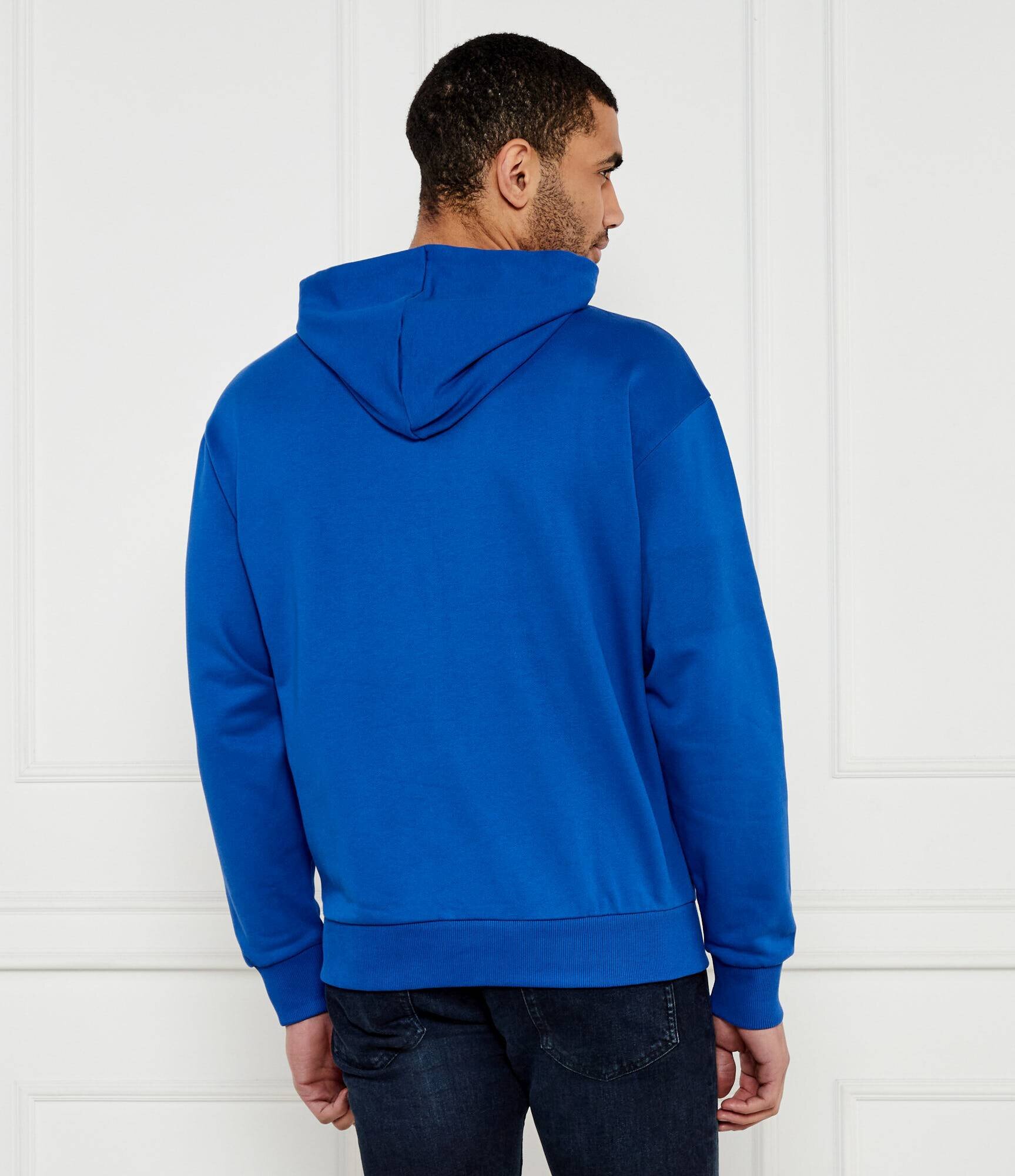 HUGO Blue Hanorac Nalonso | Regular Fit
