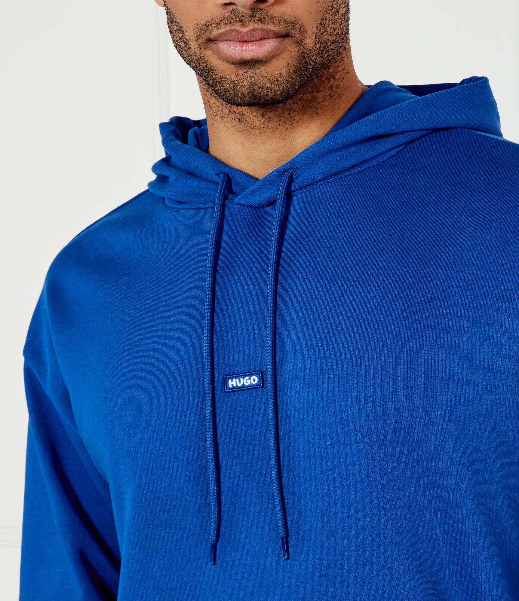 HUGO Blue Hanorac Nalonso | Regular Fit