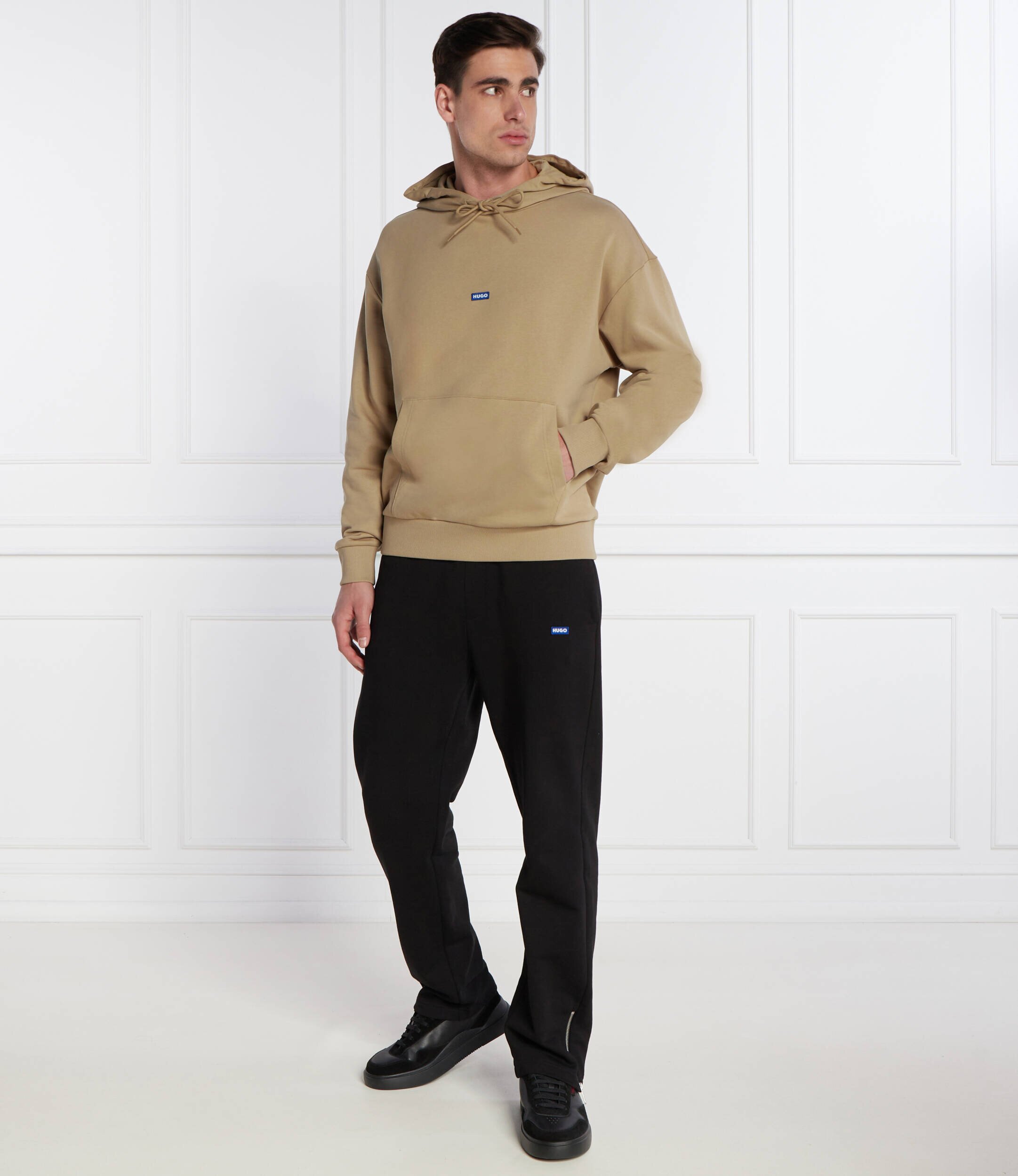 HUGO Blue Hanorac Nalonso | Regular Fit