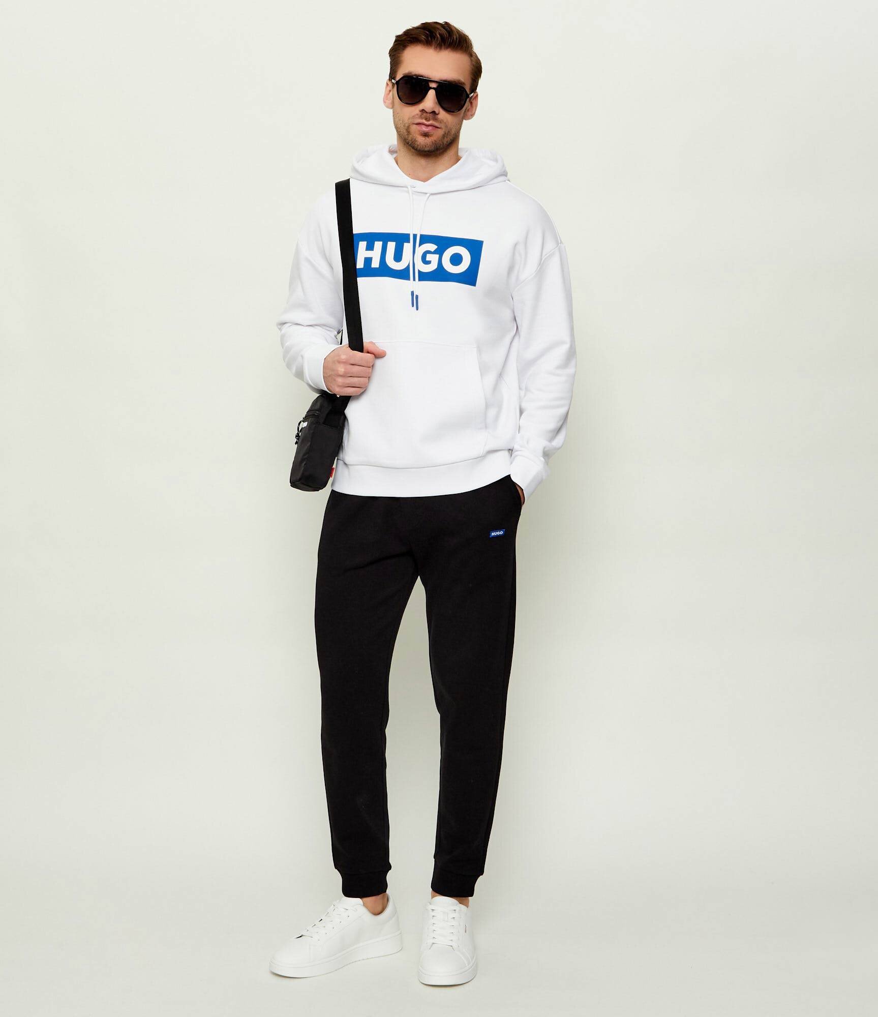 HUGO Blue Hanorac Nalves | Regular Fit