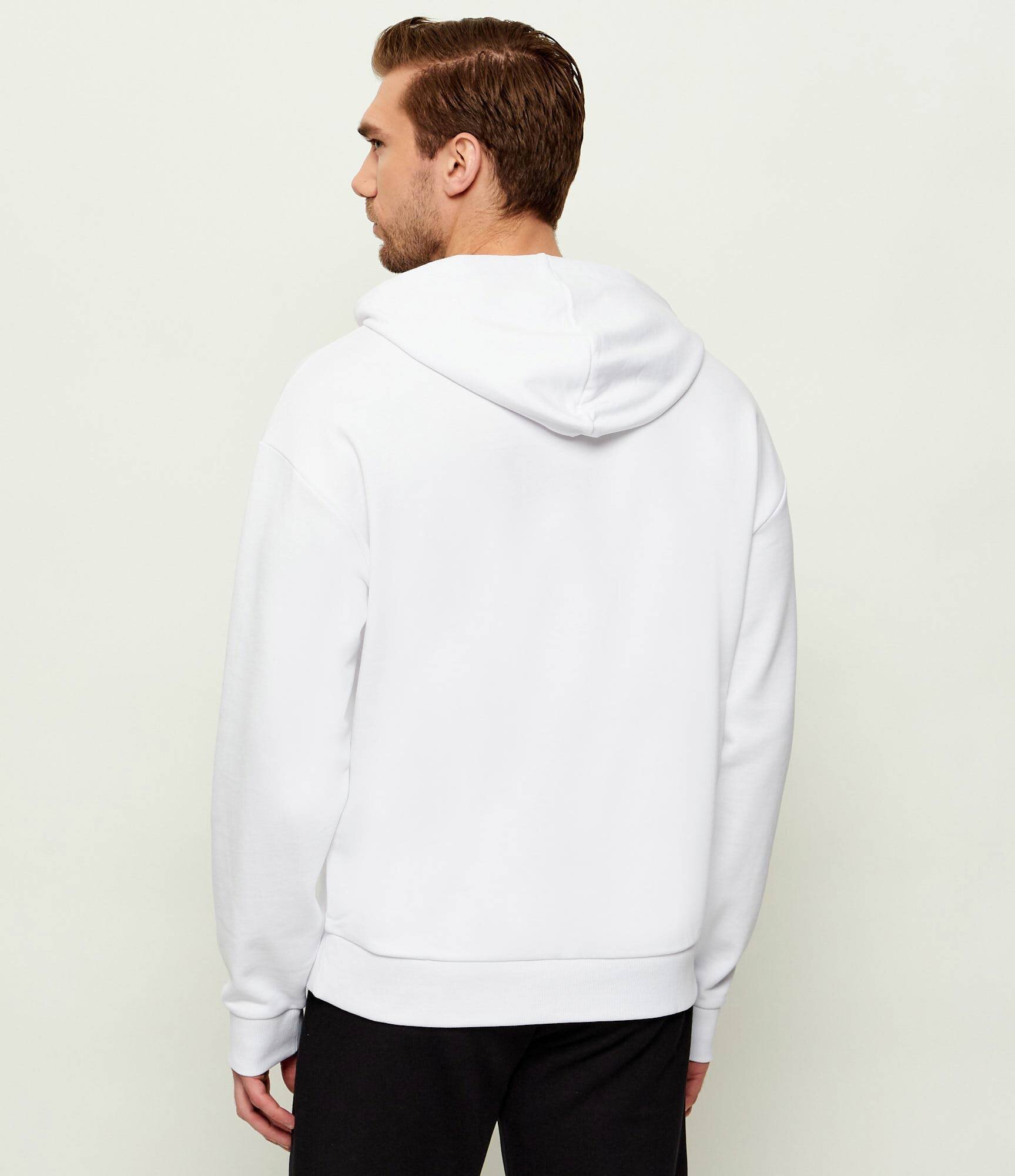 HUGO Blue Hanorac Nalves | Regular Fit