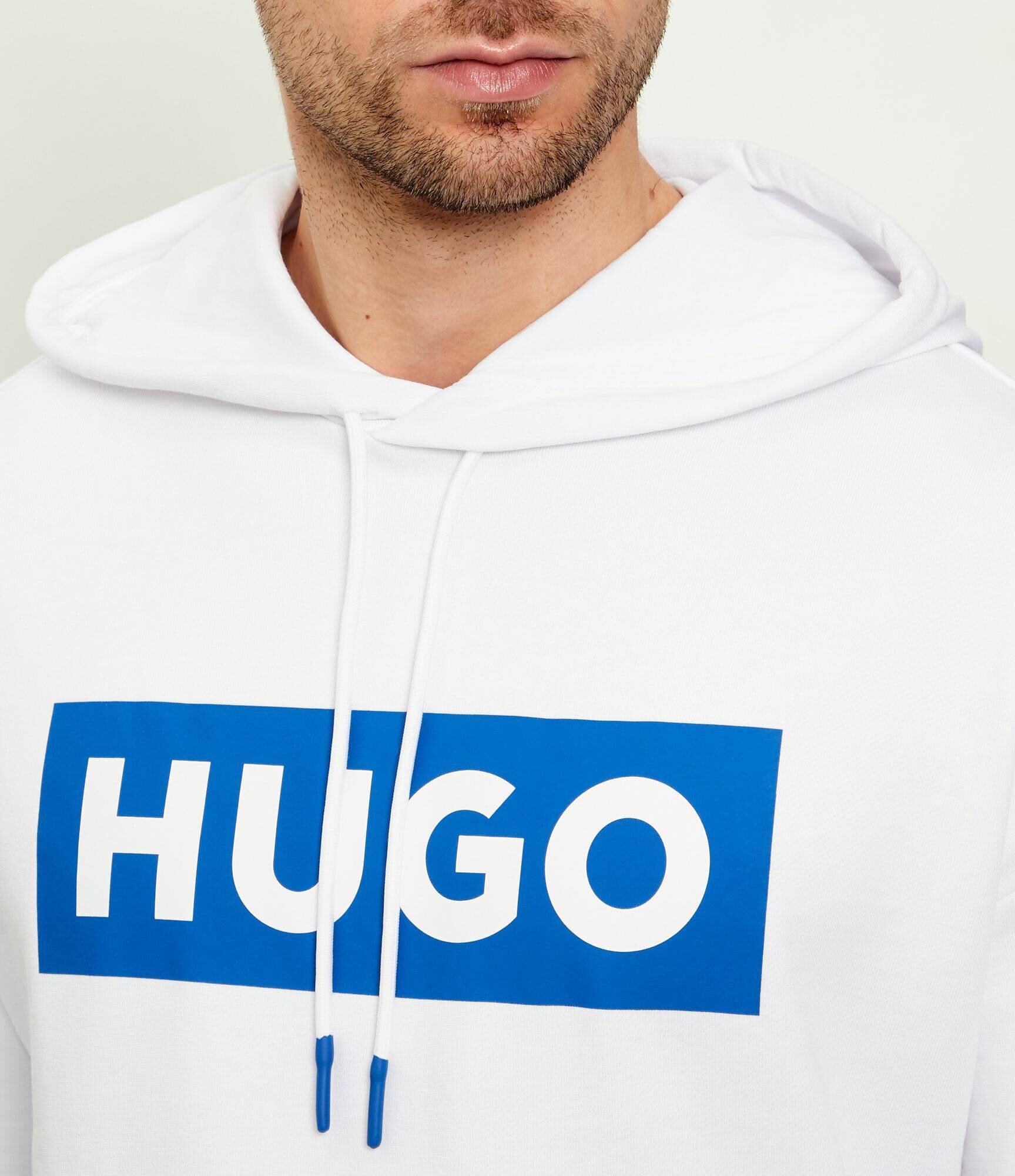 HUGO Blue Hanorac Nalves | Regular Fit