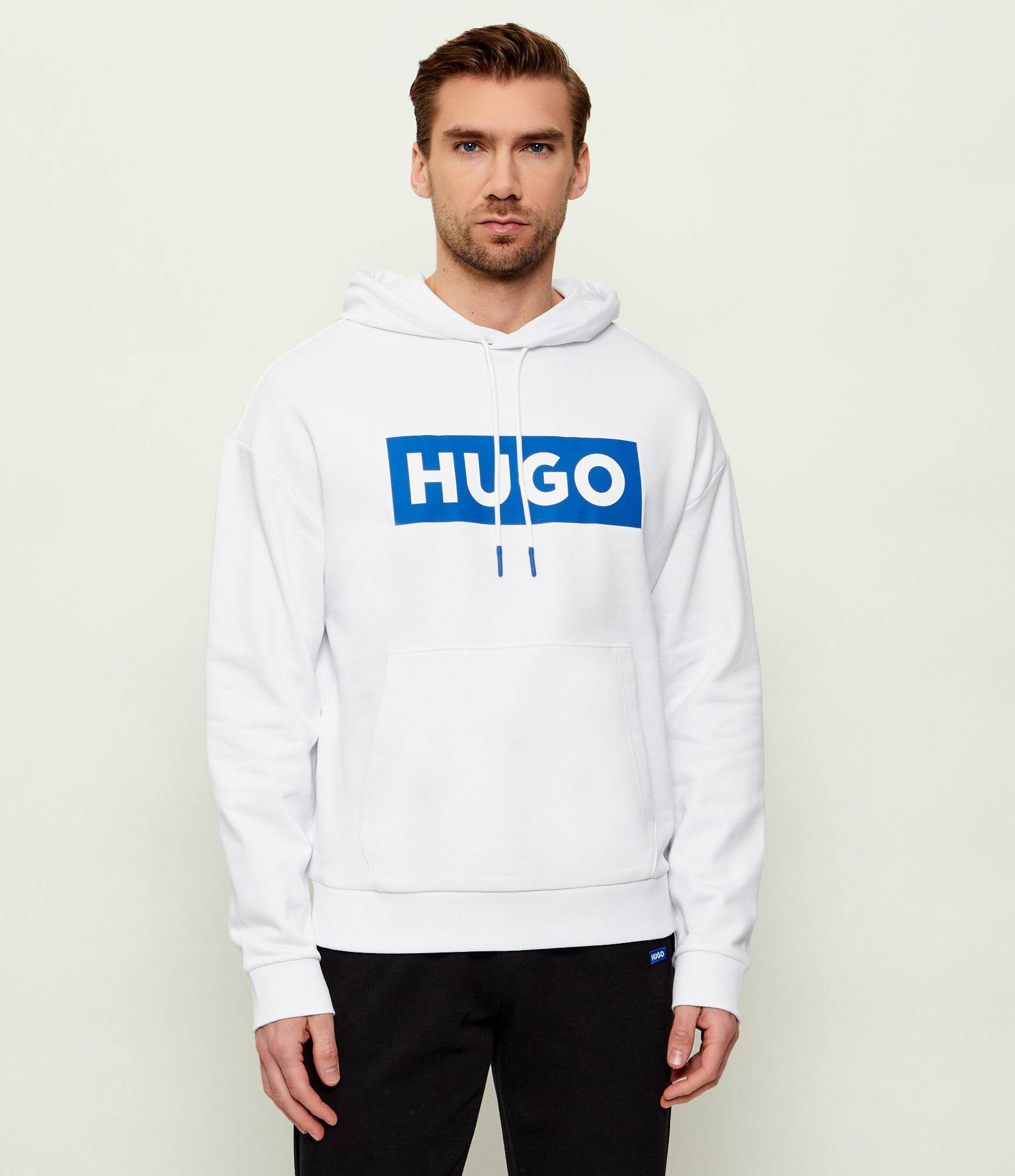 HUGO Blue Hanorac Nalves | Regular Fit