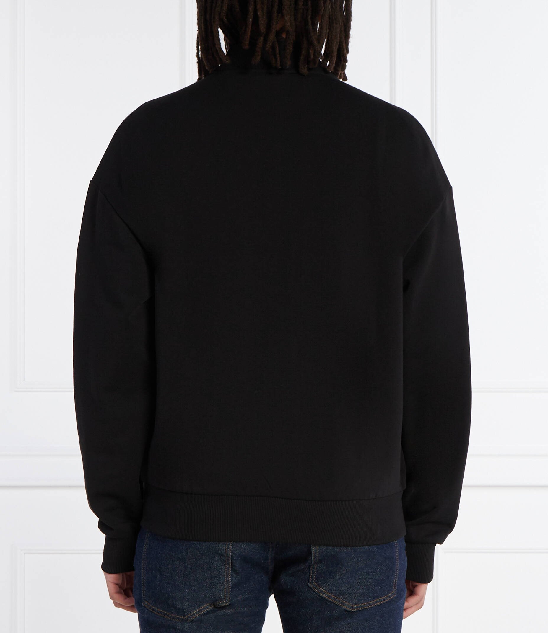 HUGO Blue Hanorac Narane | Loose fit