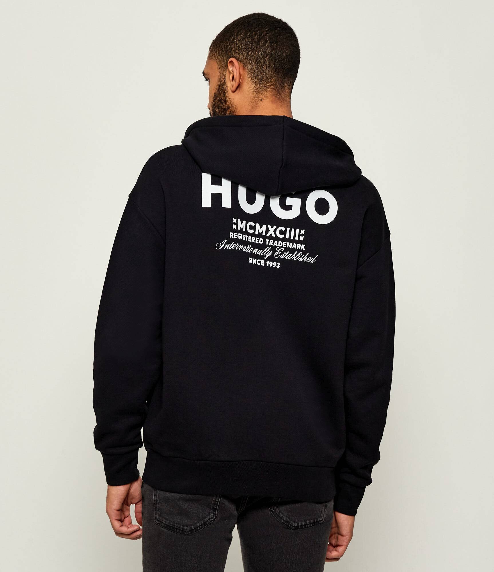 HUGO Blue Hanorac Nardimez | regular fit