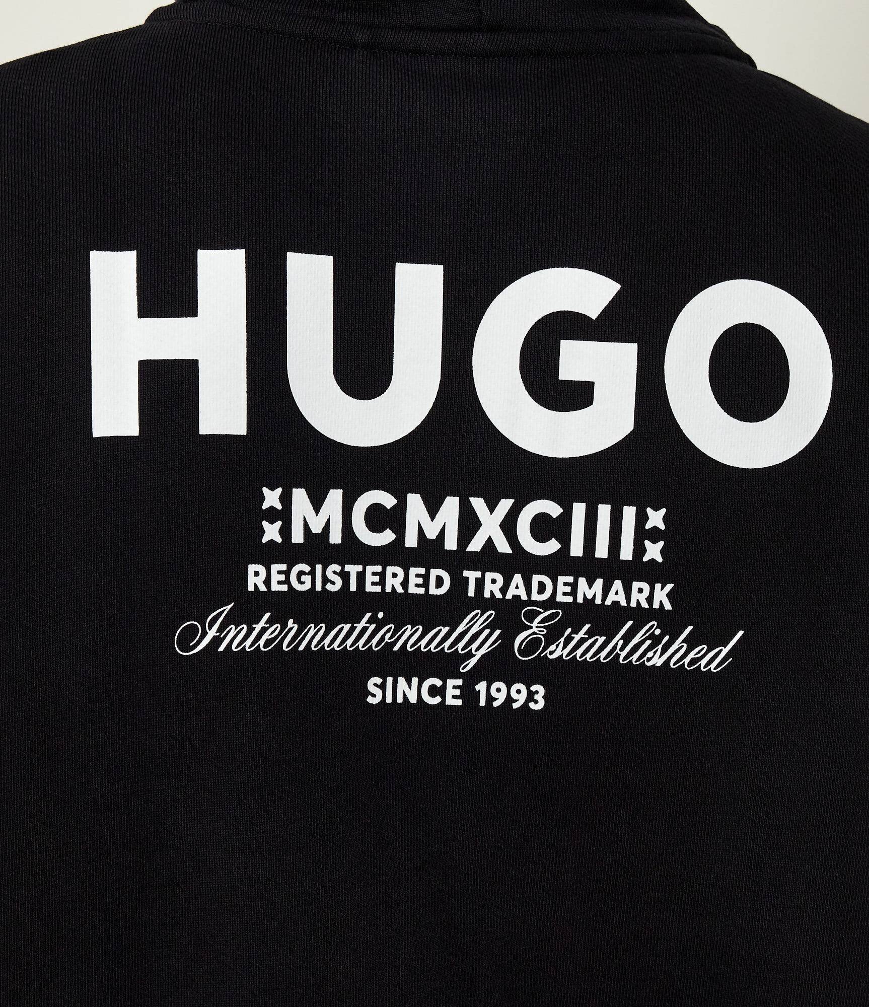 HUGO Blue Hanorac Nardimez | regular fit