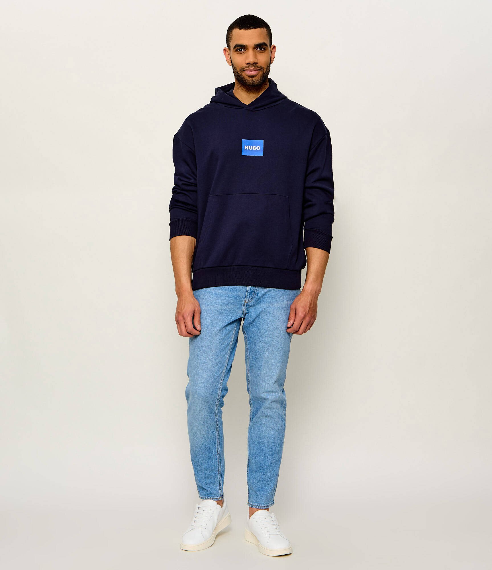 HUGO Blue Hanorac Nayohood | regular fit