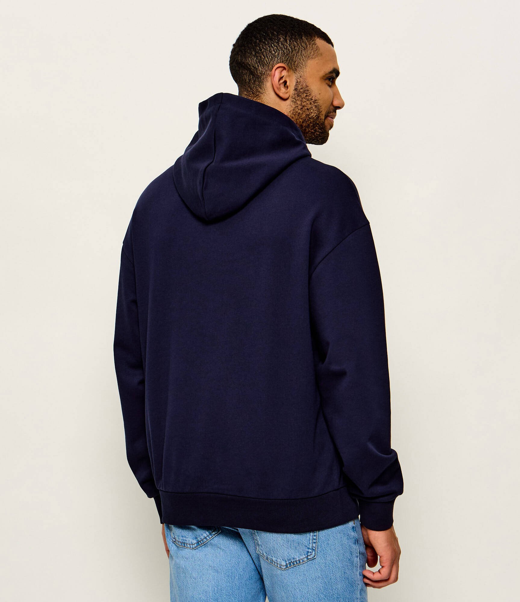 HUGO Blue Hanorac Nayohood | regular fit