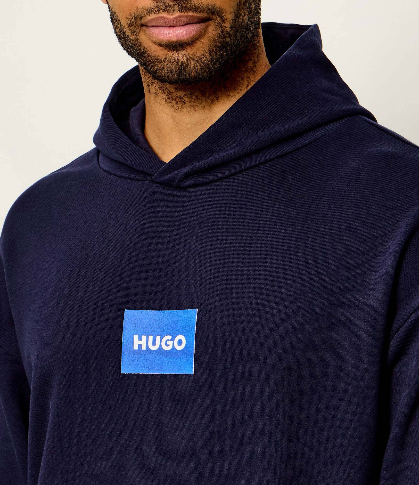 HUGO Blue Hanorac Nayohood | regular fit