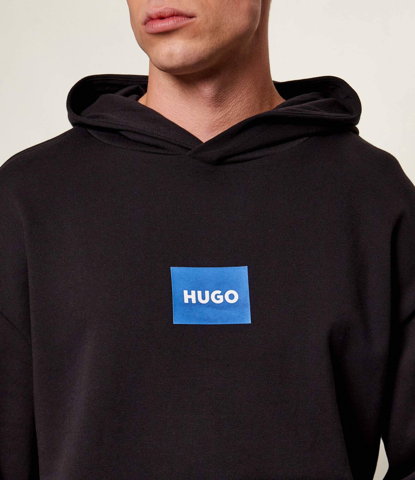 HUGO Blue Hanorac Nayohood | Relaxed fit