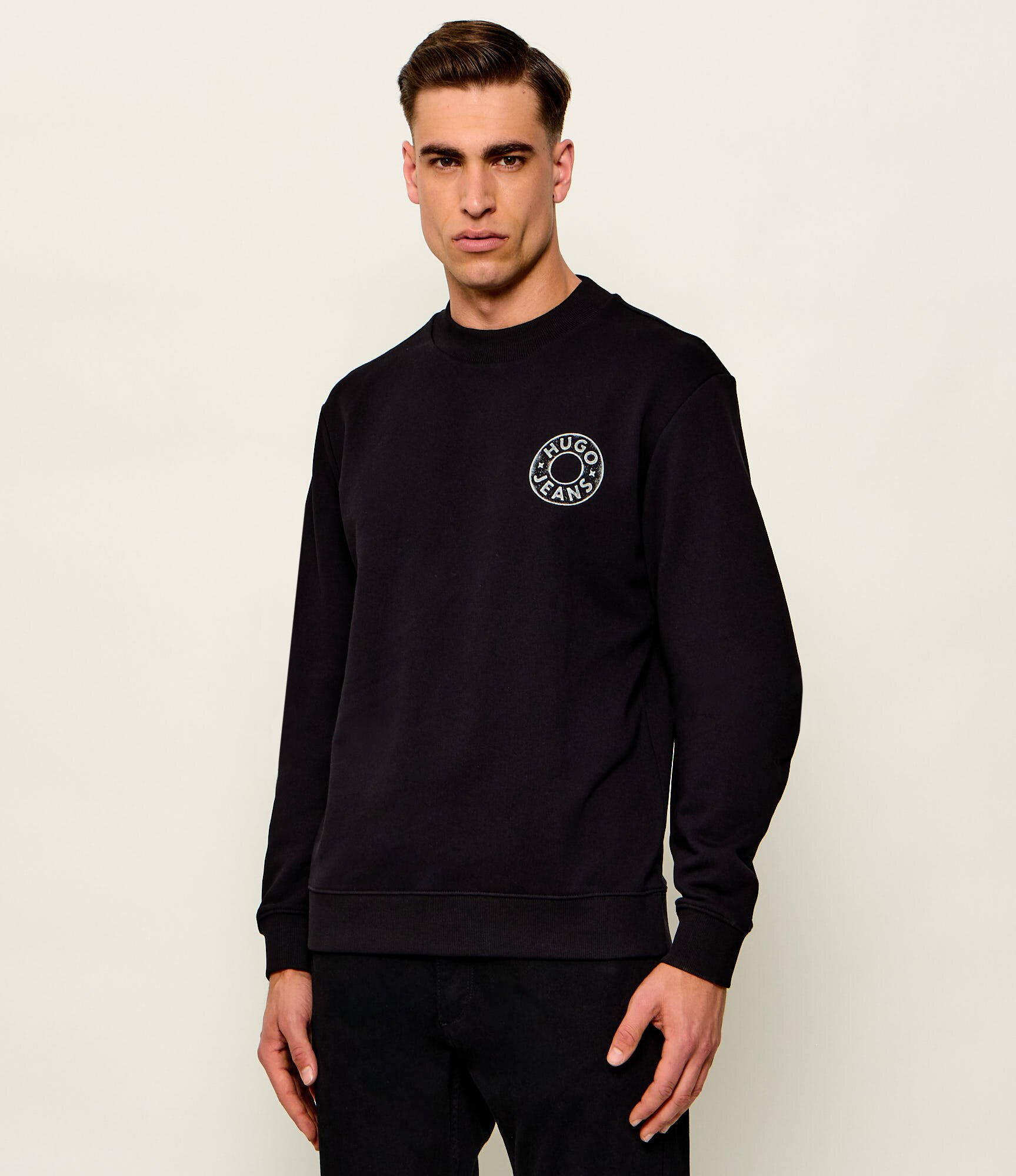 HUGO Blue Hanorac Nedos | Relaxed fit