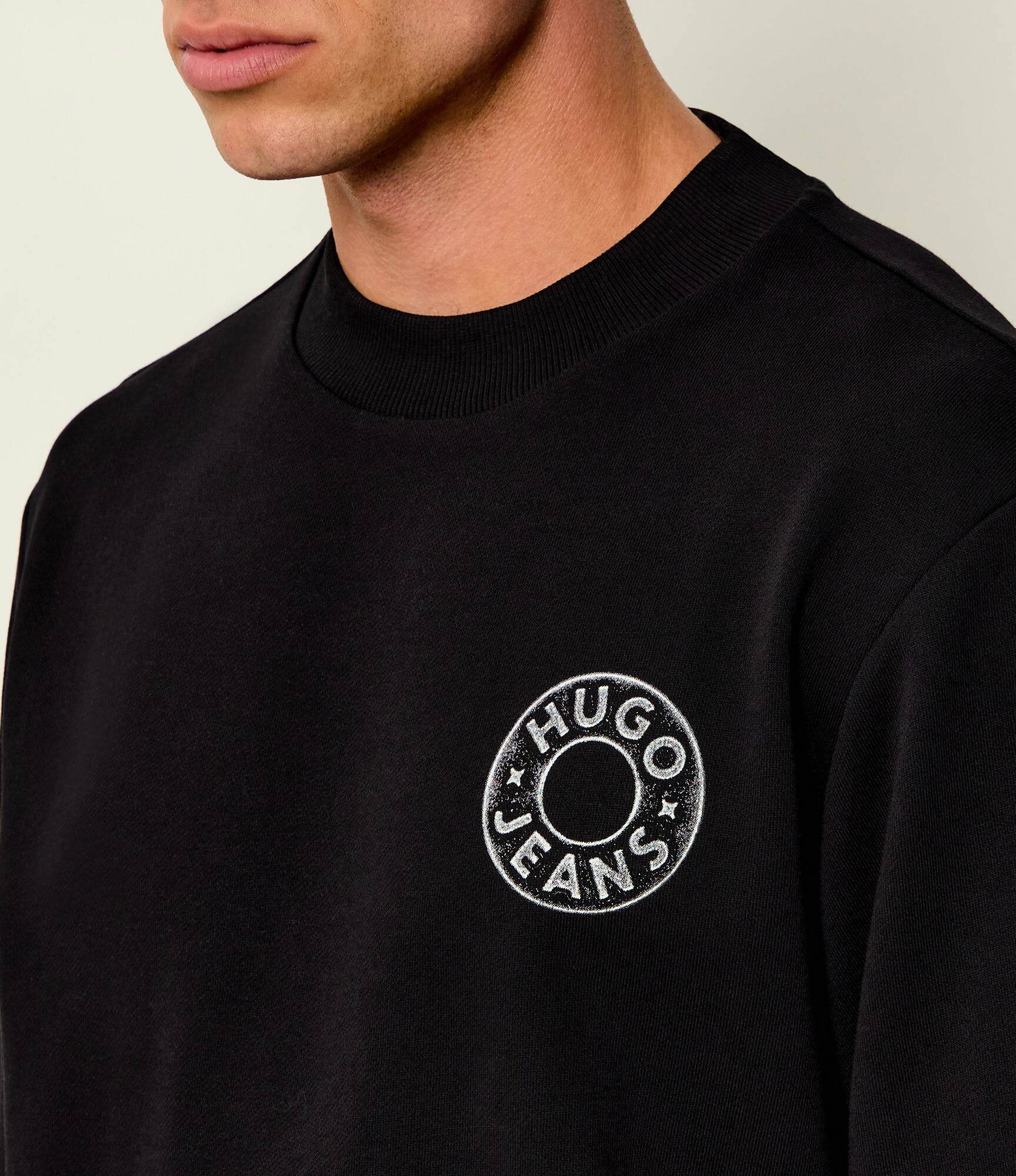 HUGO Blue Hanorac Nedos | Relaxed fit