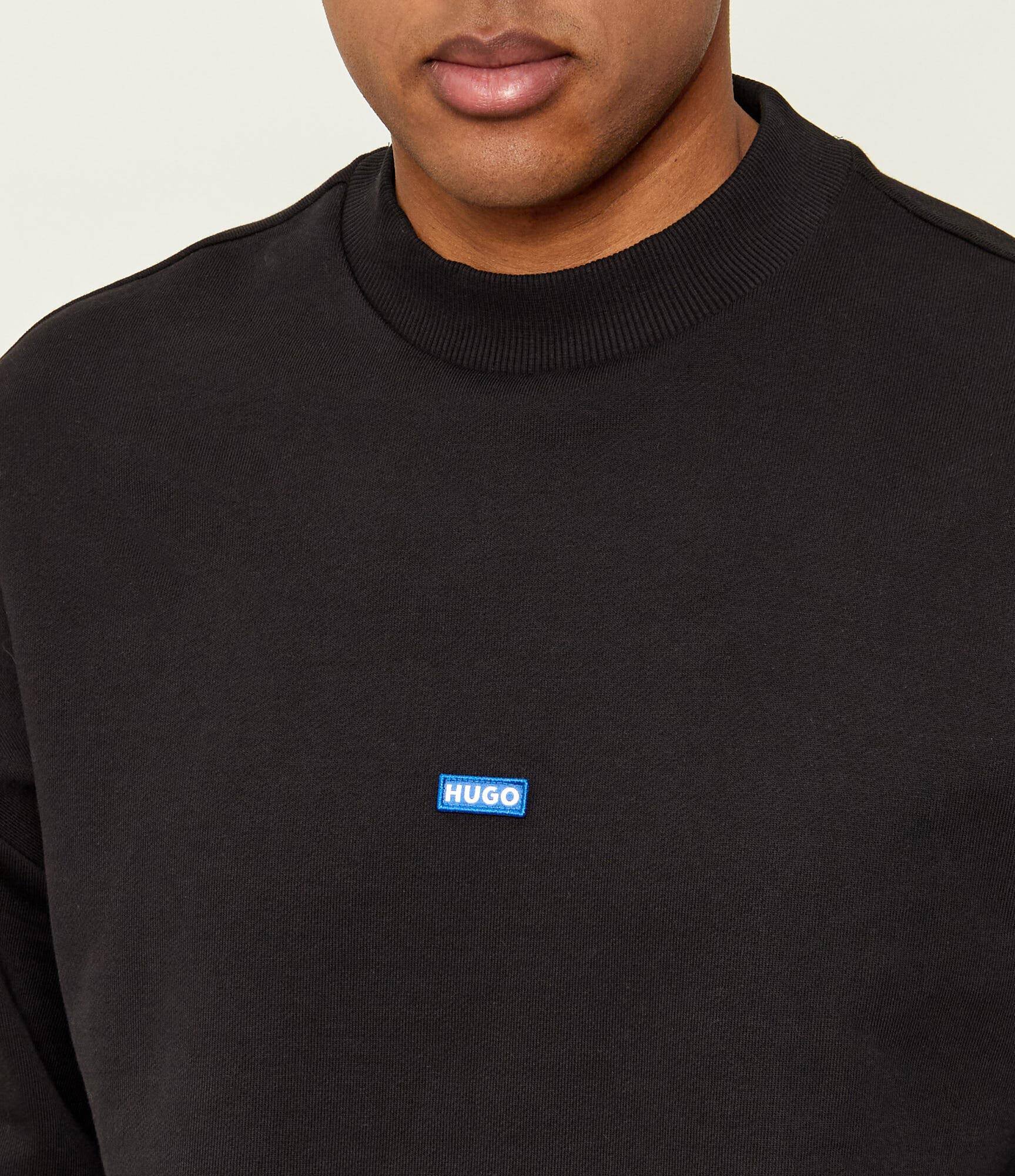 HUGO Blue Hanorac Nedro | Loose fit