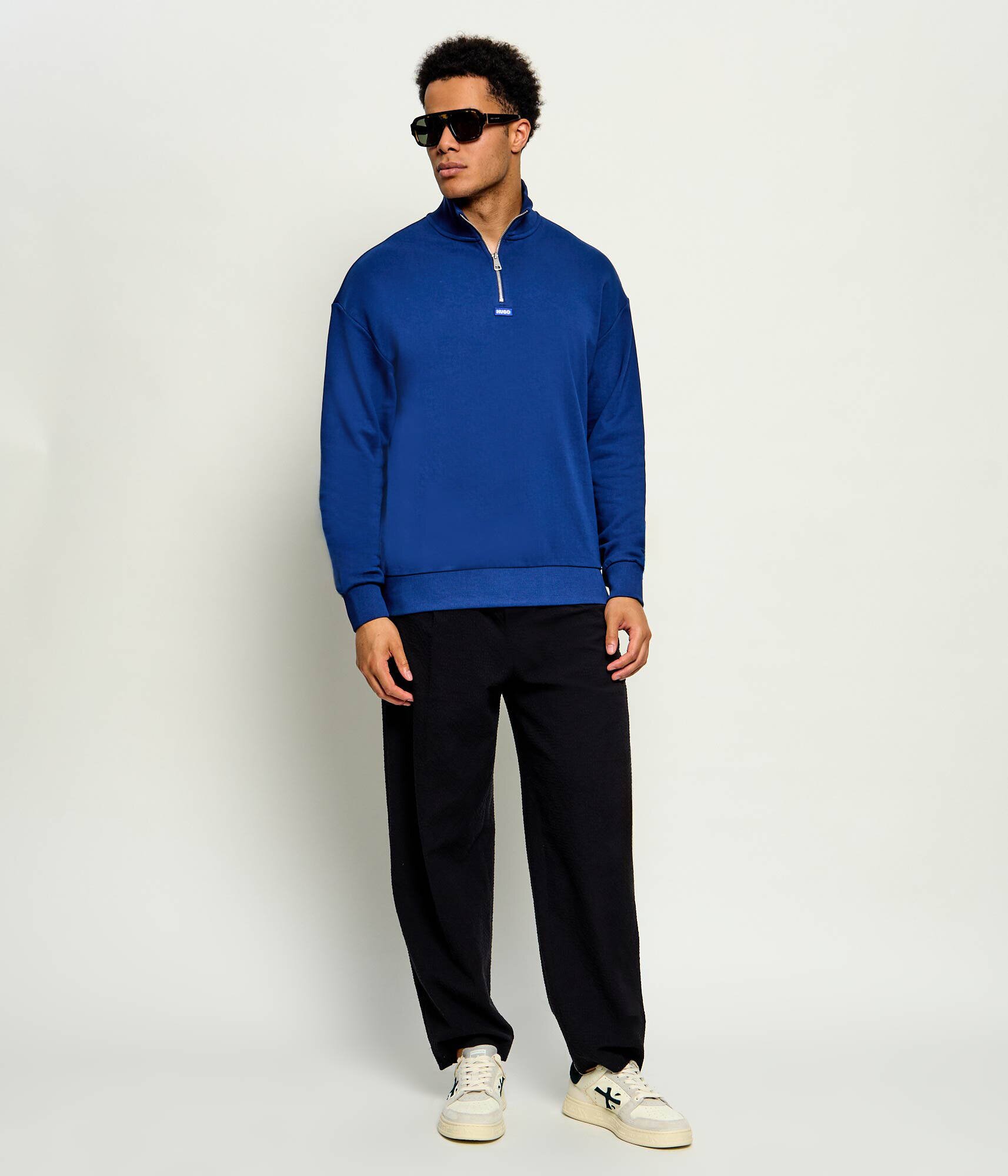 HUGO Blue Hanorac Neeler | regular fit