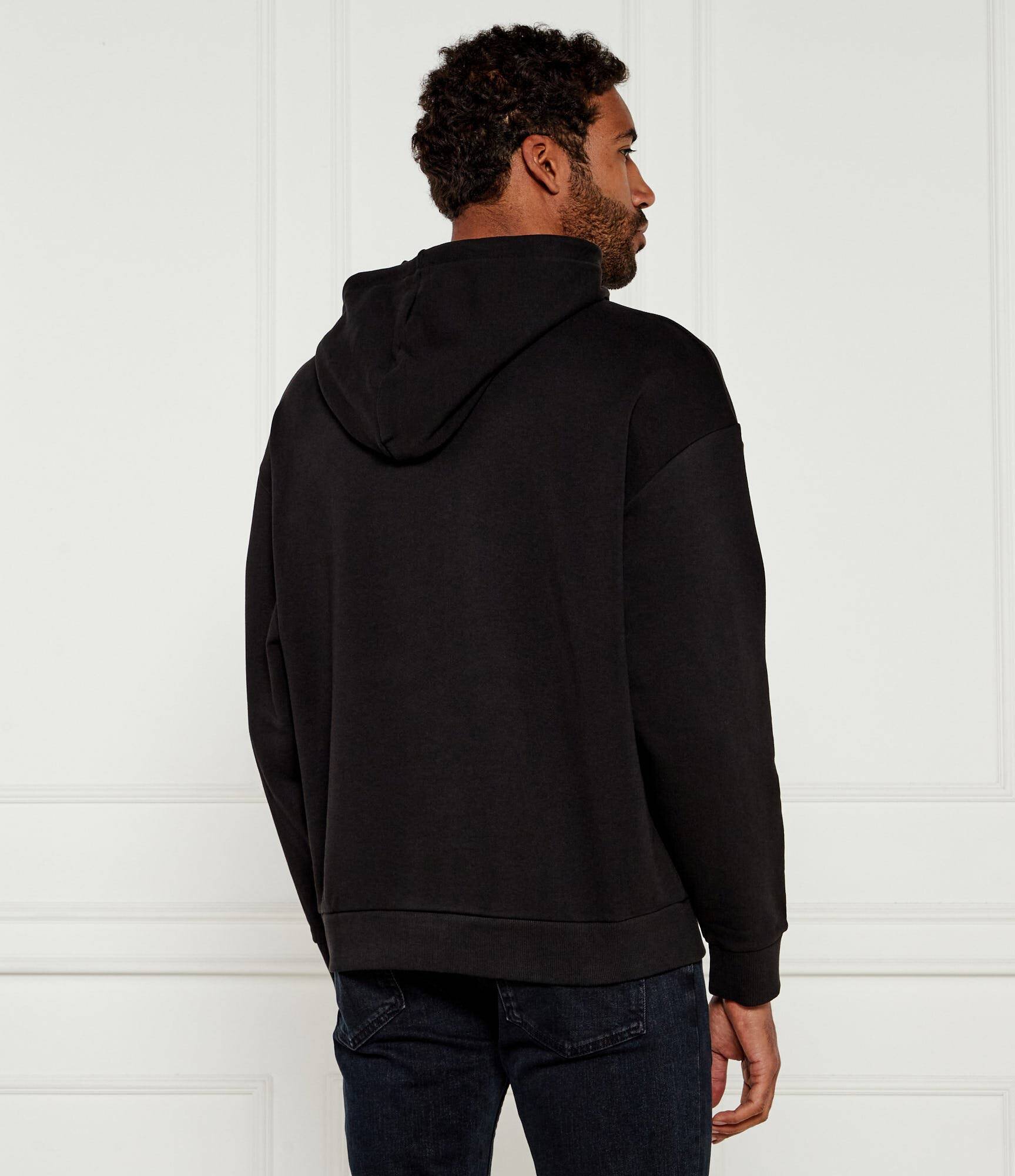 HUGO Blue Hanorac Nesidi | Regular Fit