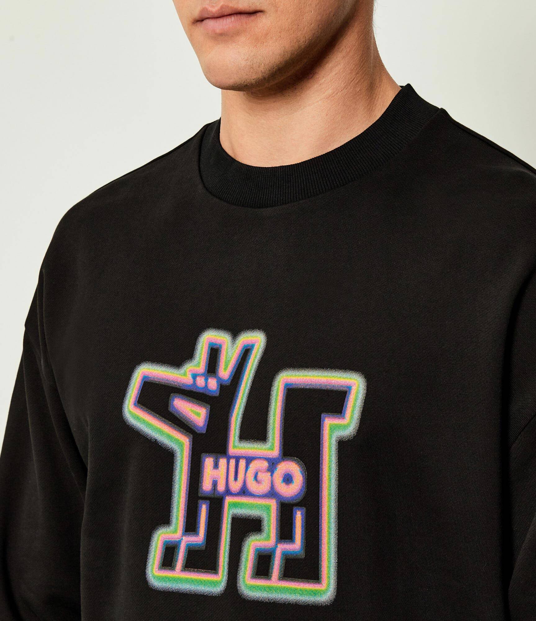 HUGO Blue Hanorac Newirex | regular fit