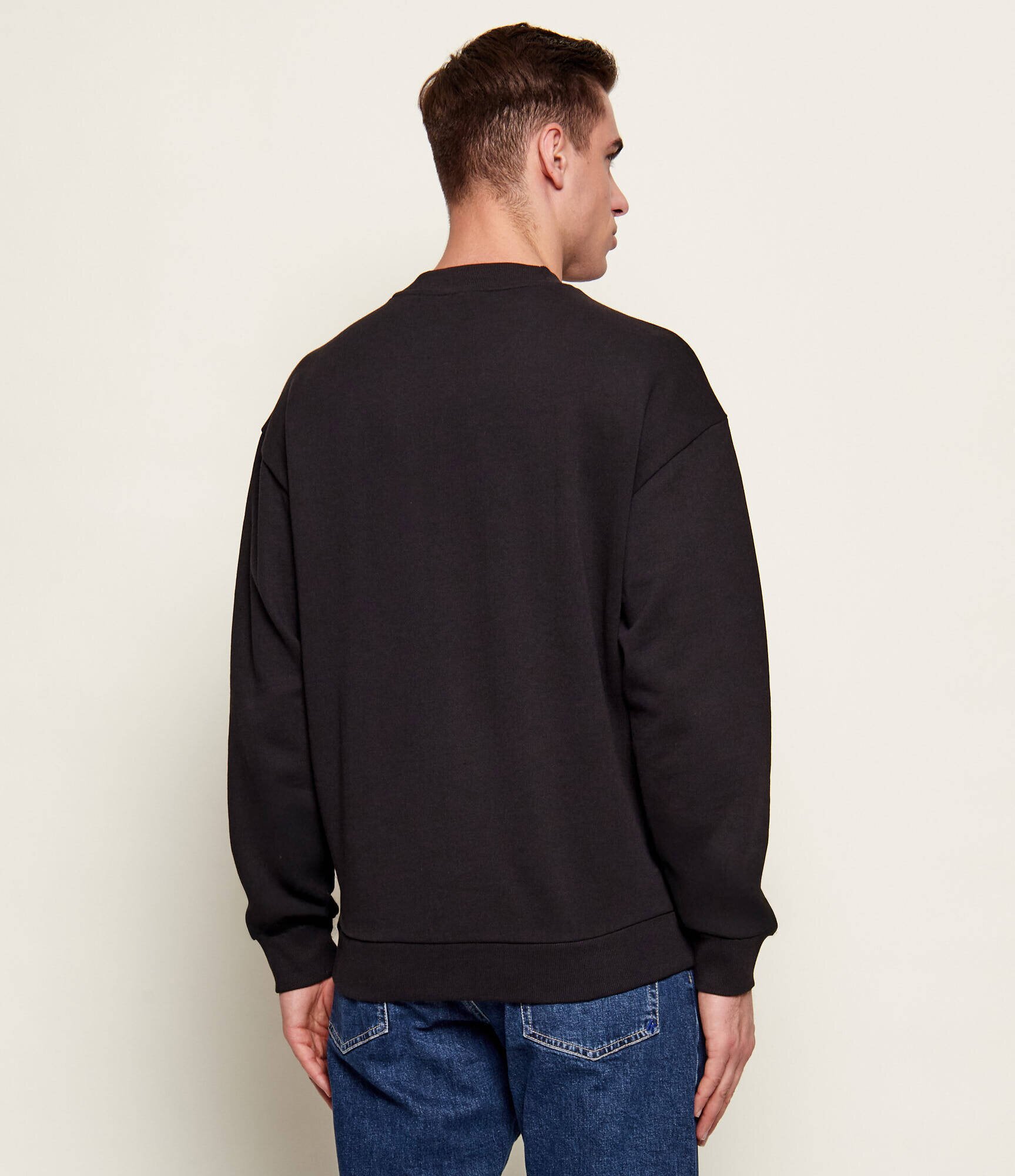 HUGO Blue Hanorac Niero | Loose fit