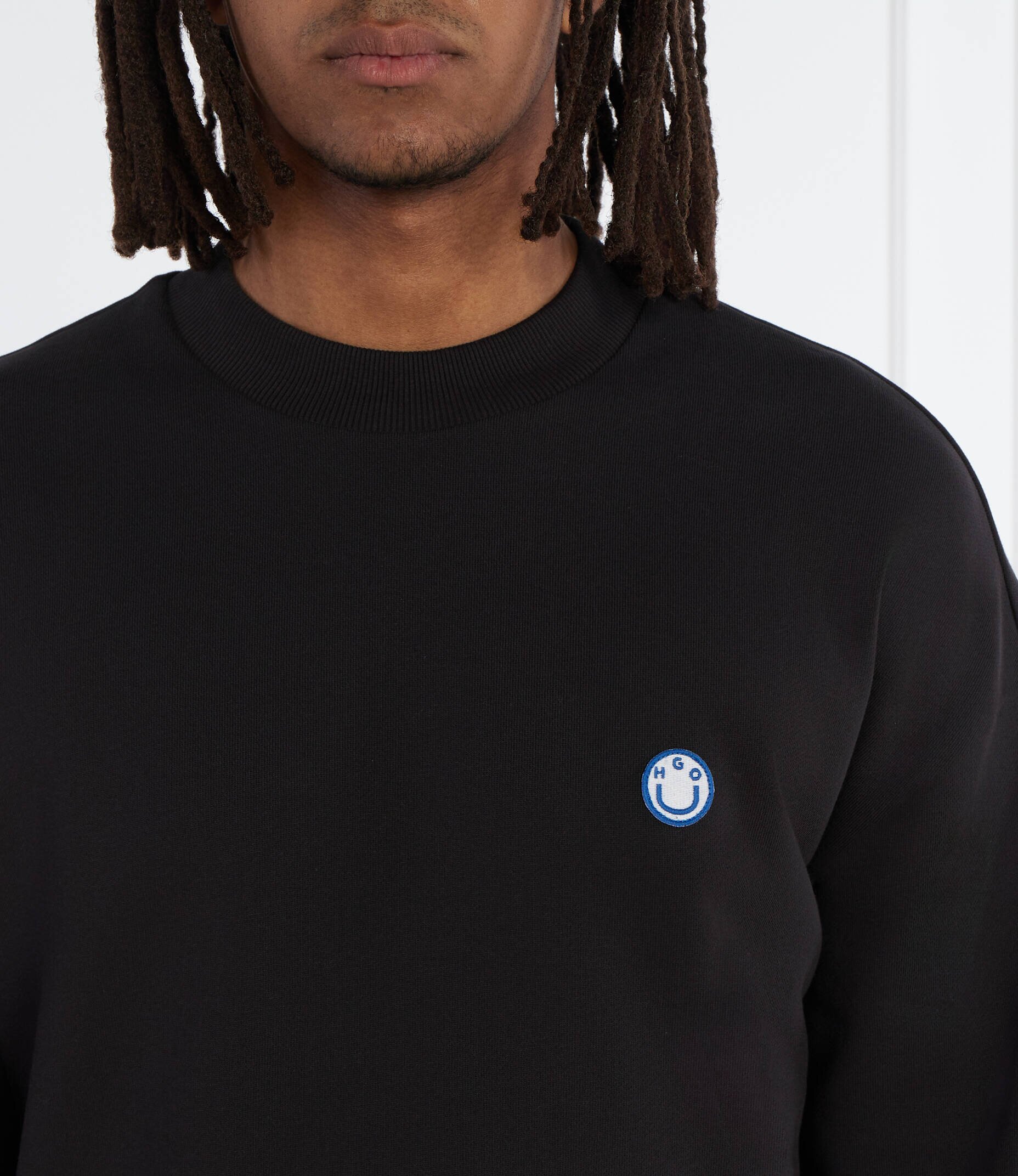 HUGO Blue Hanorac Ninnyo | Regular Fit