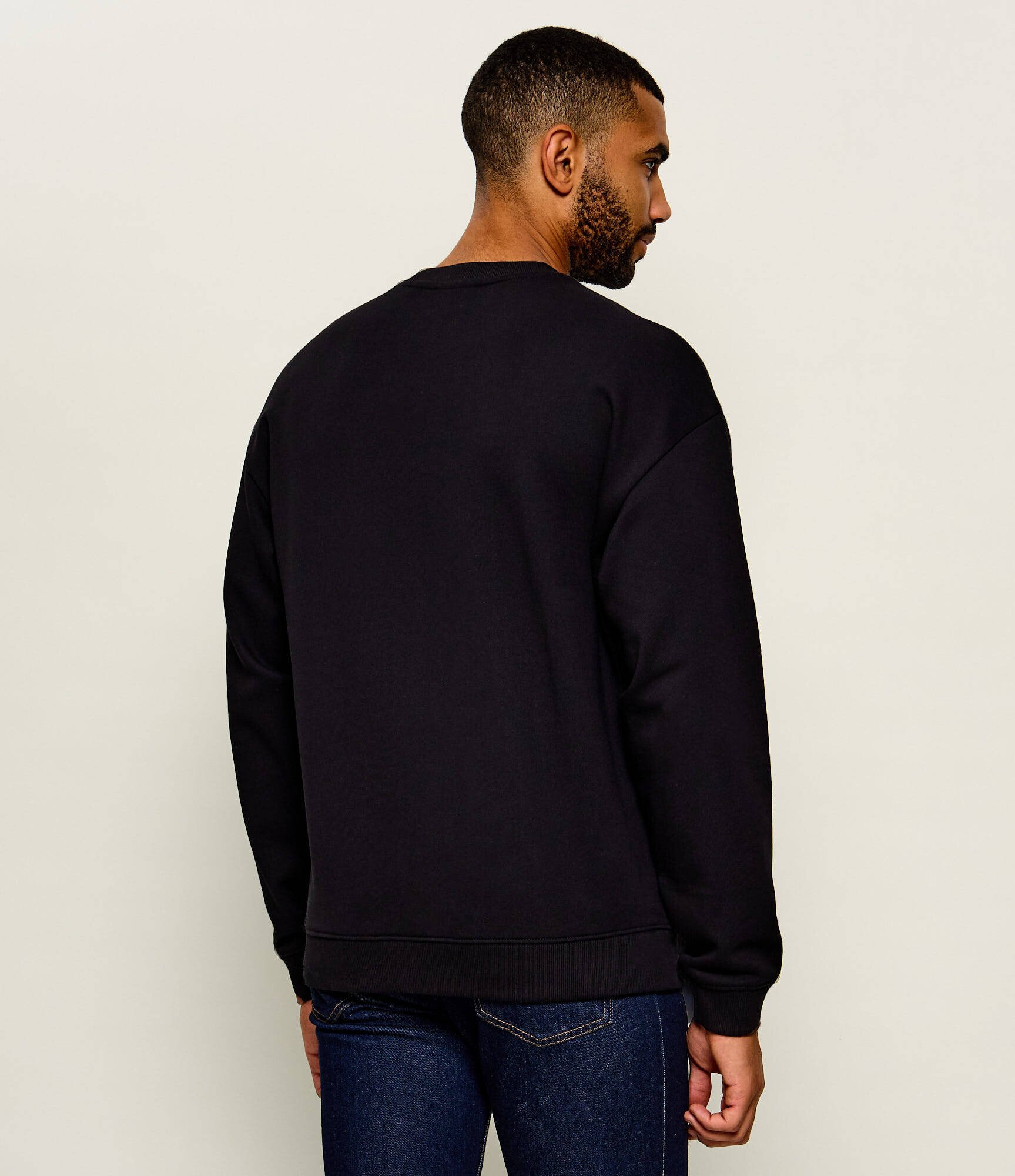 HUGO Blue Hanorac Niviocrew | regular fit
