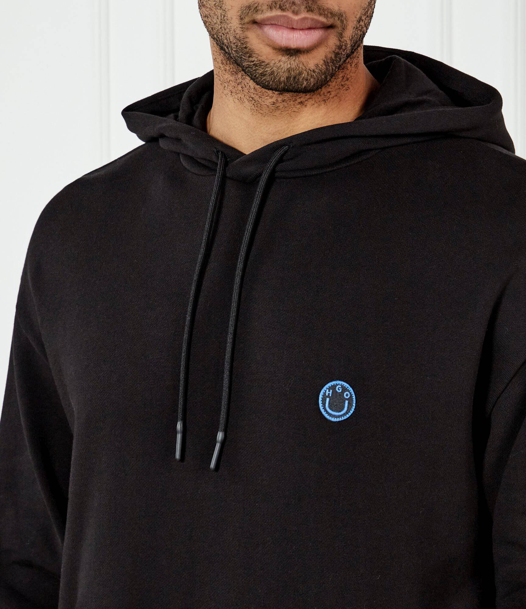 HUGO Blue Hanorac Nottyo | Regular Fit