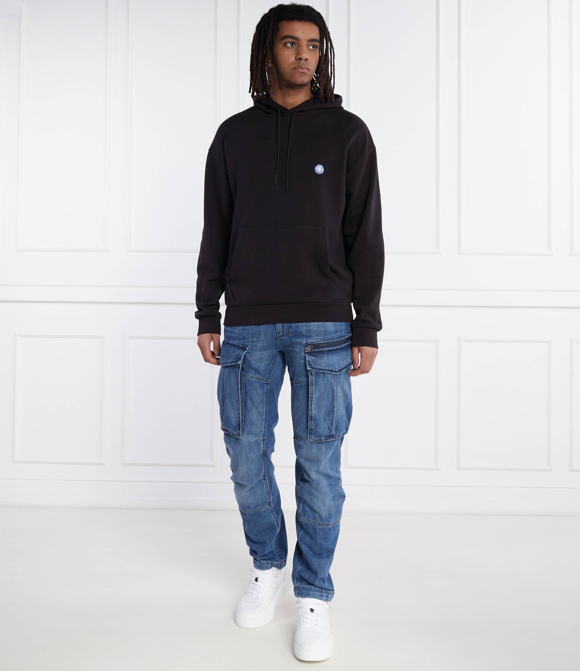 HUGO Blue Hanorac Nottyo | Regular Fit