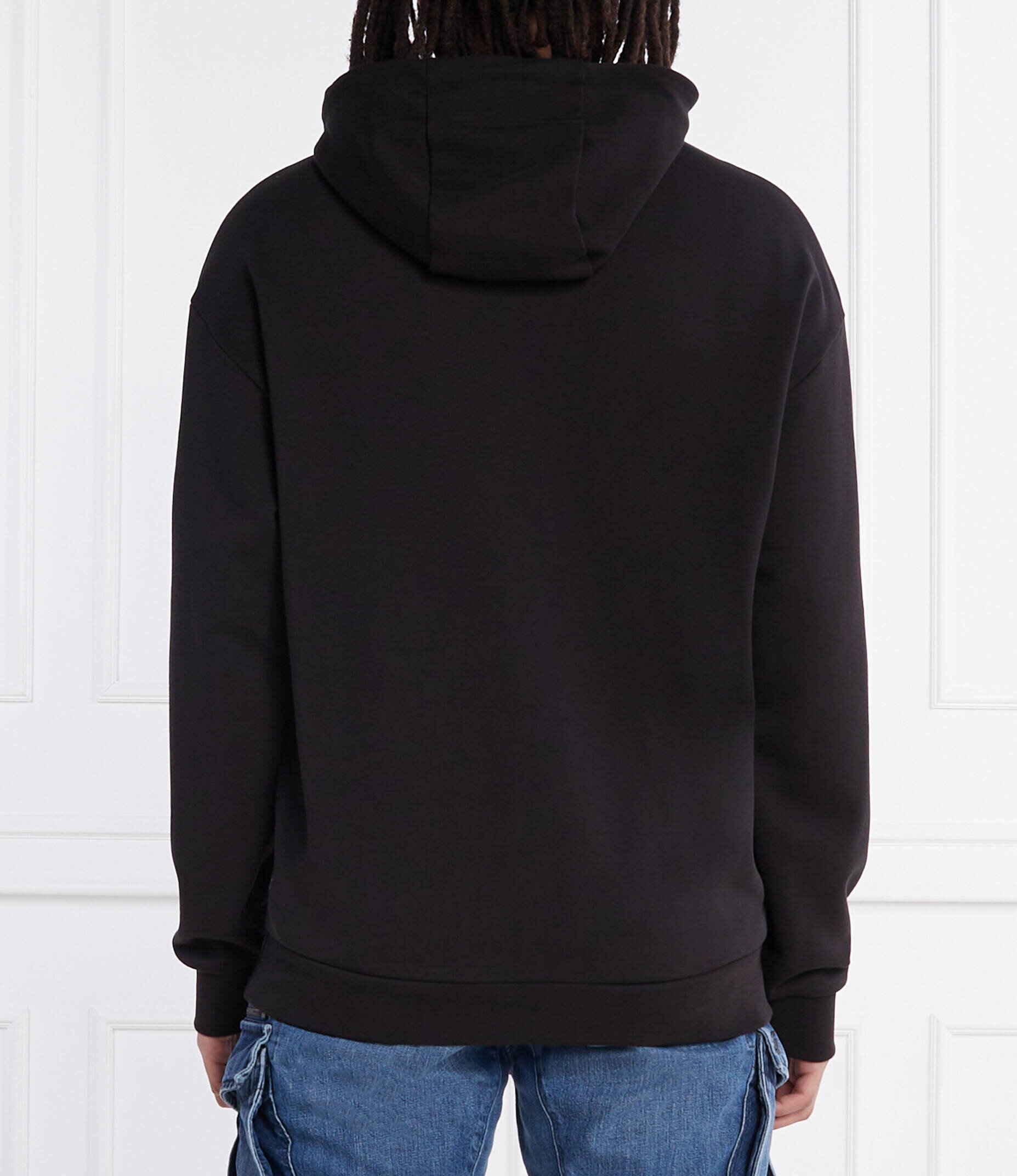 HUGO Blue Hanorac Nottyo | Regular Fit