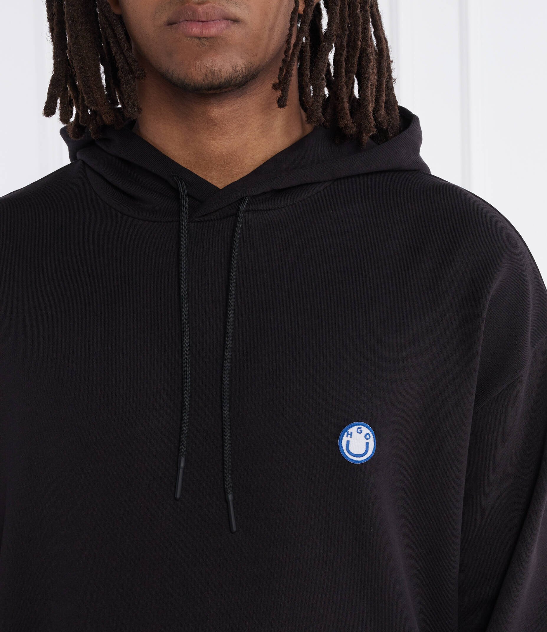 HUGO Blue Hanorac Nottyo | Regular Fit