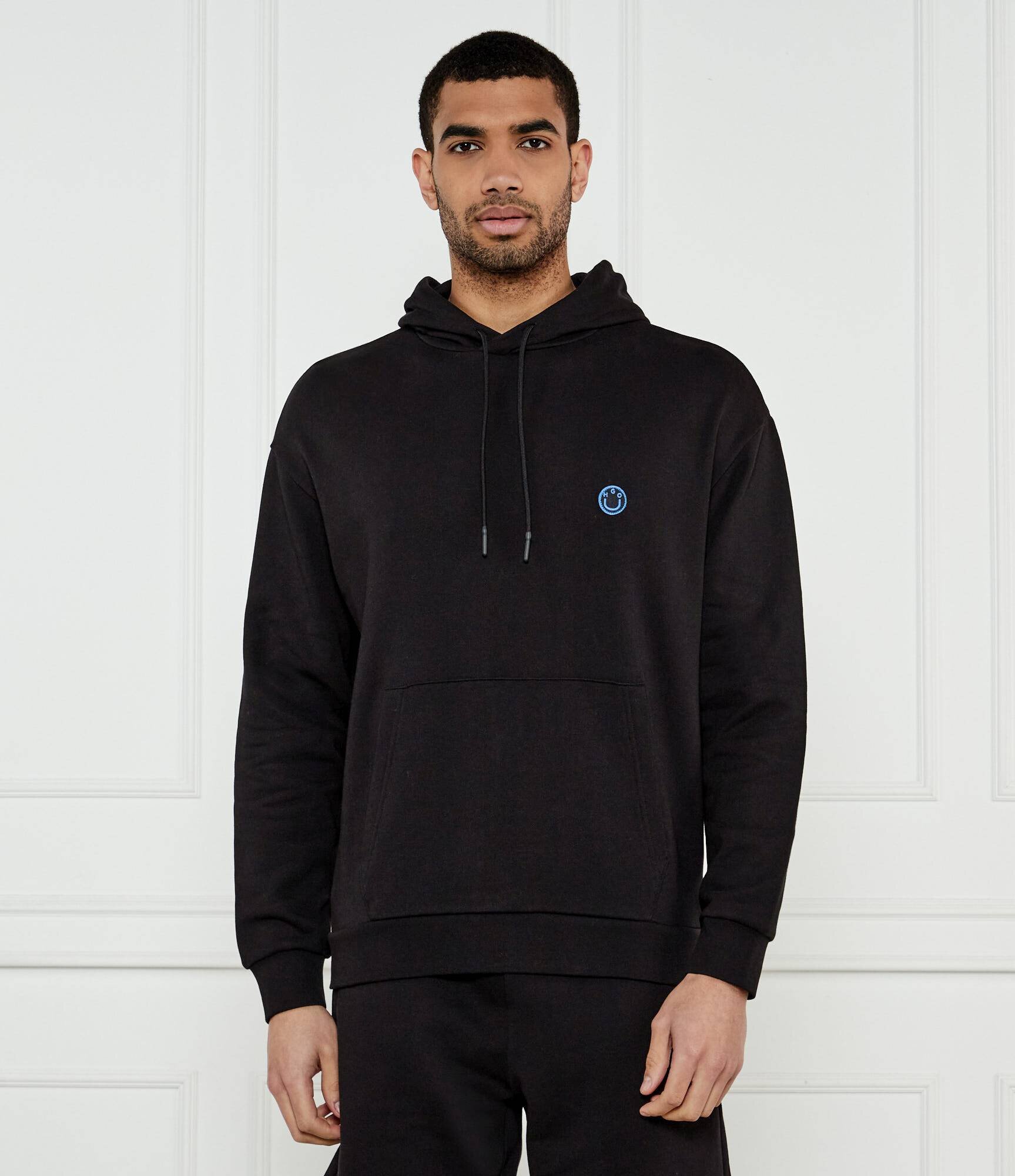 HUGO Blue Hanorac Nottyo | Regular Fit