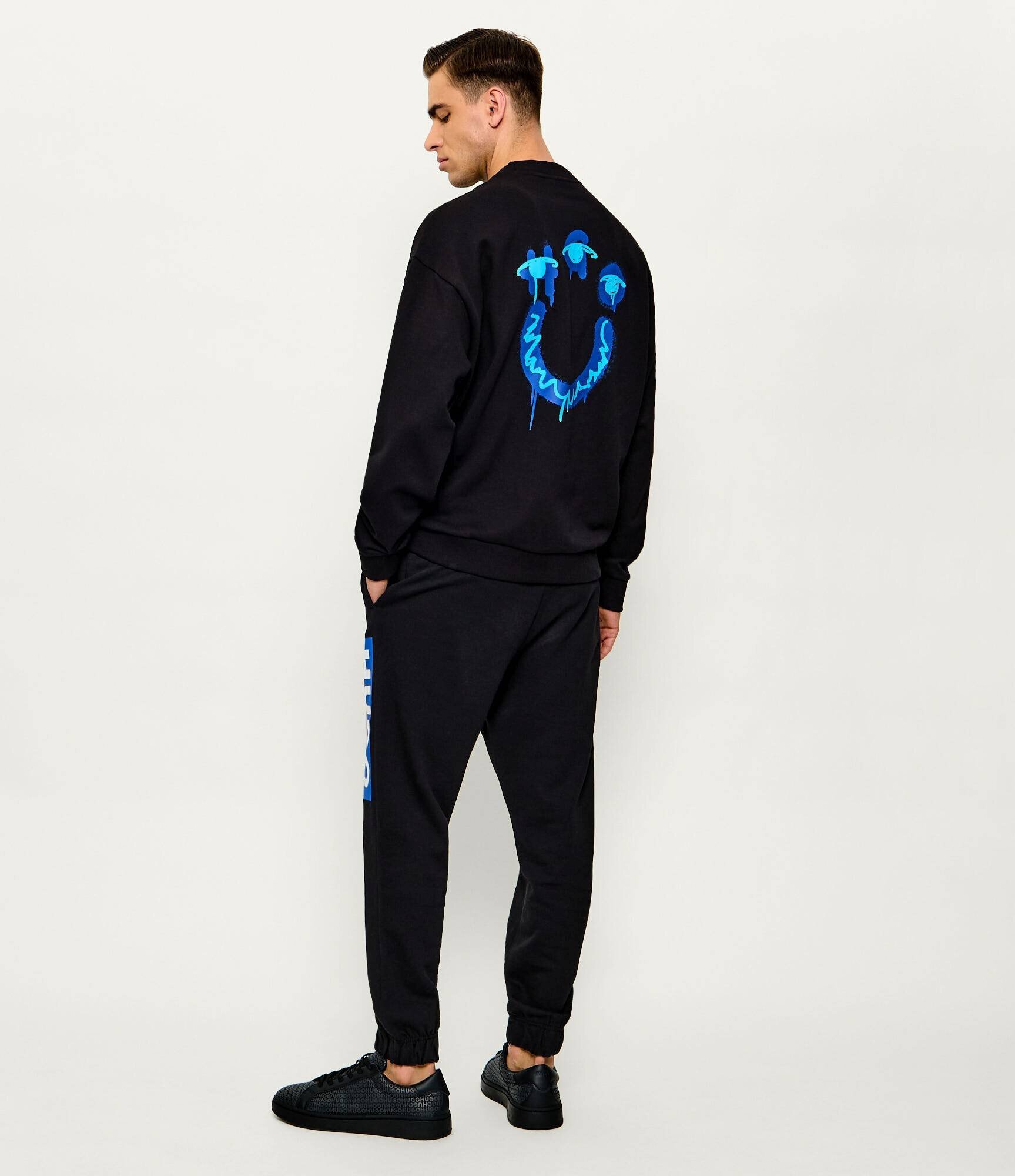HUGO Blue Hanorac Nucavex | regular fit