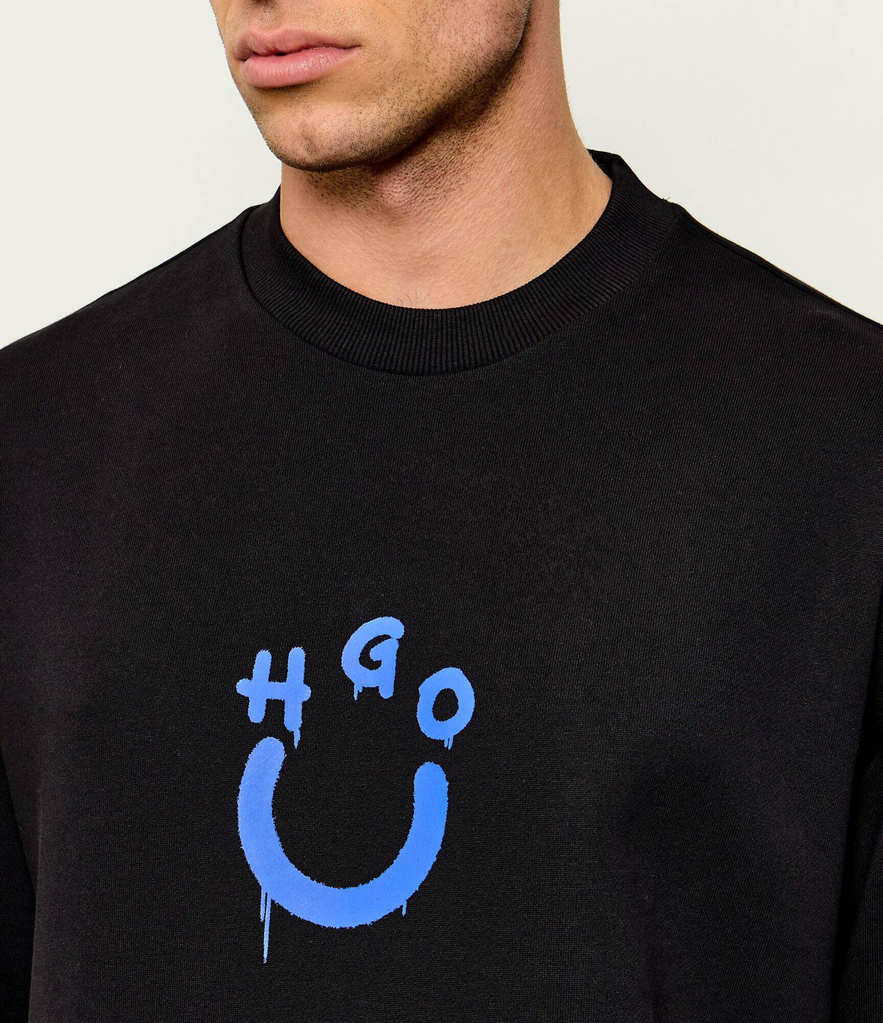 HUGO Blue Hanorac Nucavex | regular fit