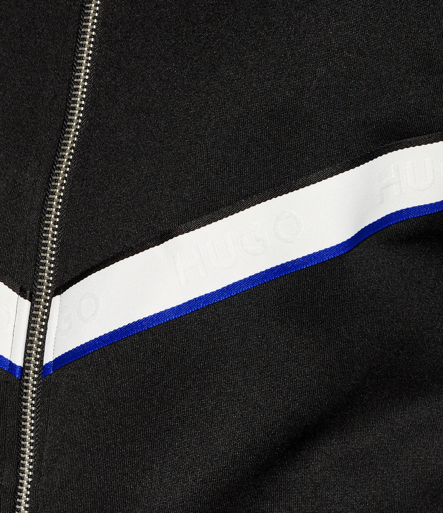 HUGO Blue Hanorac | Regular Fit