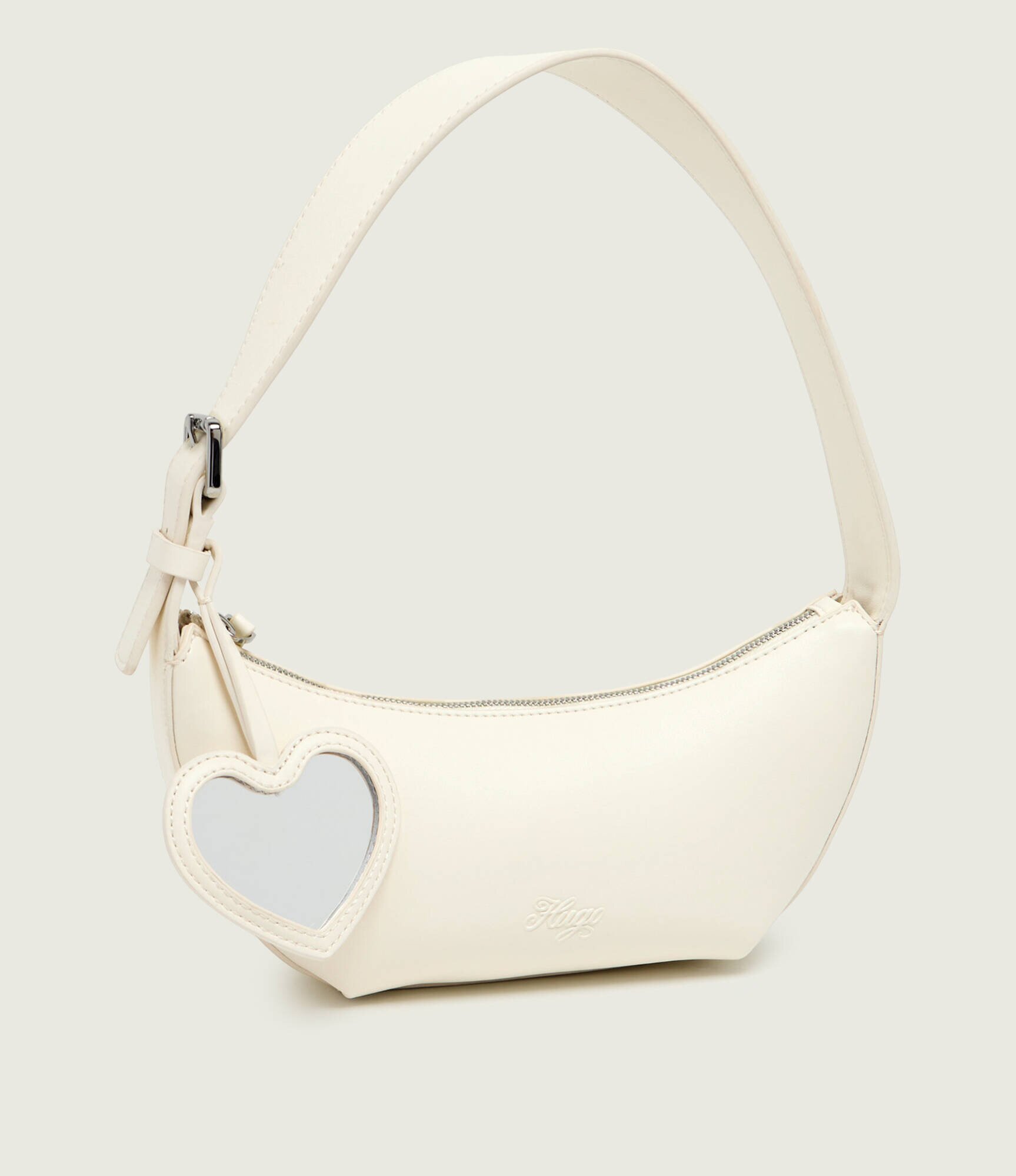 HUGO Blue Hobo Twila