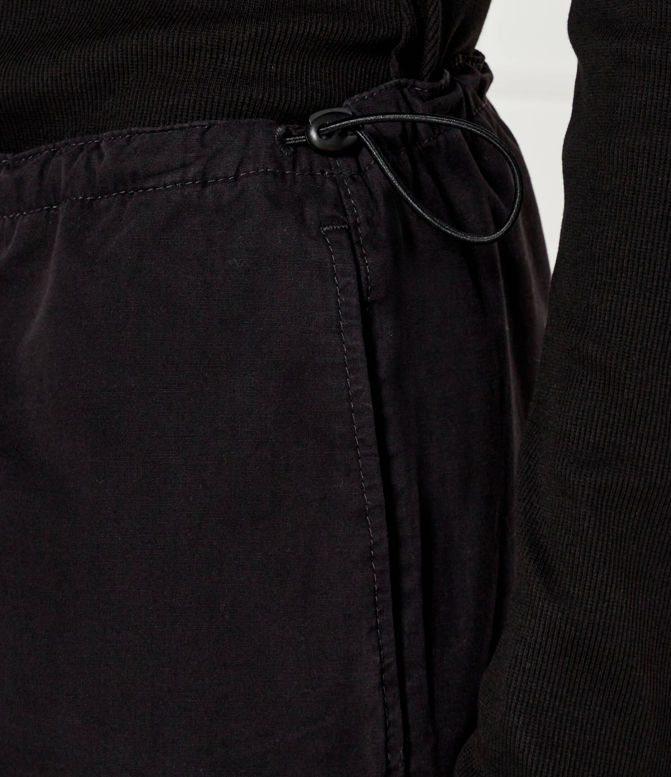 HUGO Blue Joggers Hafisa-1-D_B | Loose fit