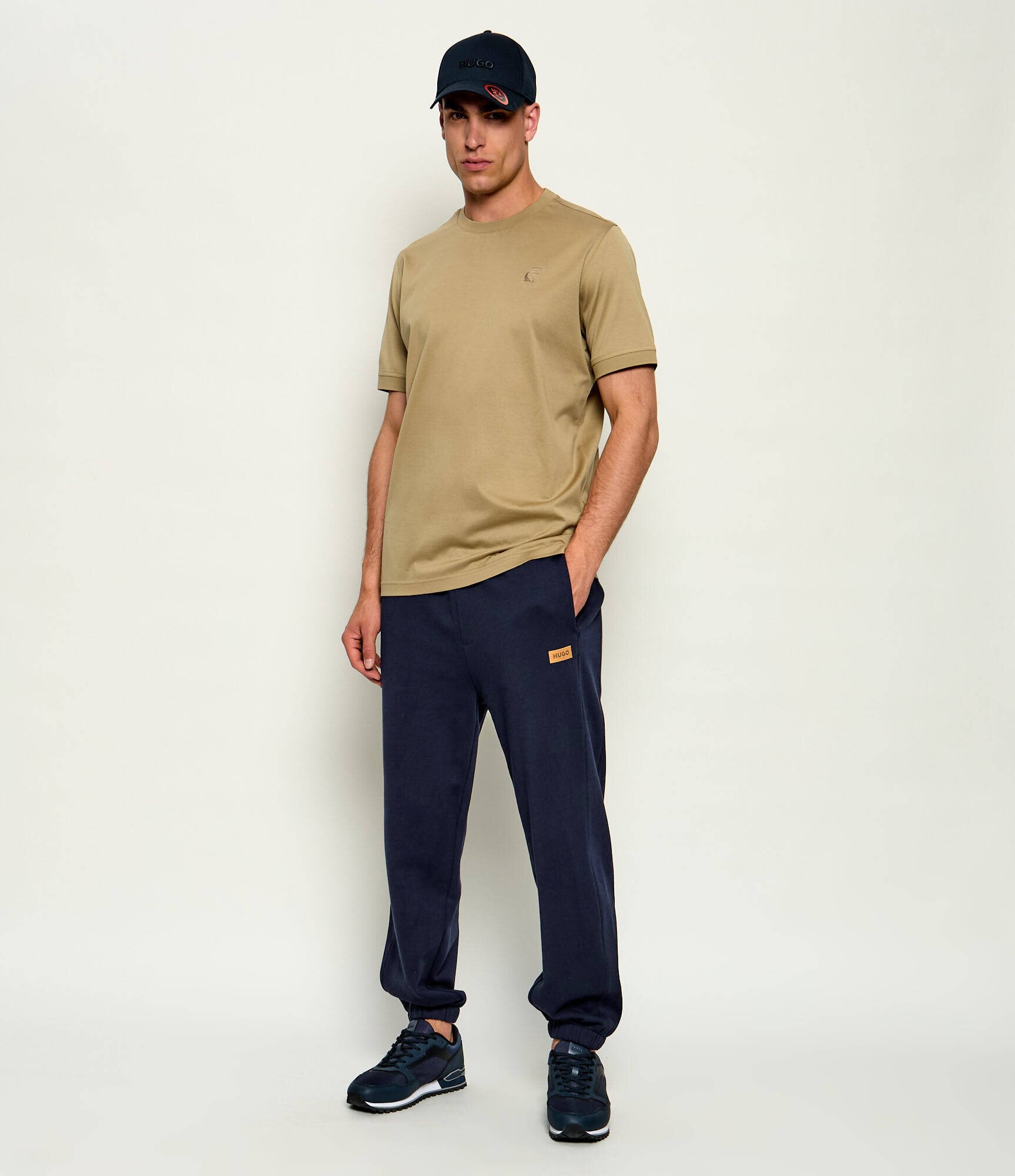 HUGO Blue Joggers Nevatro | regular fit