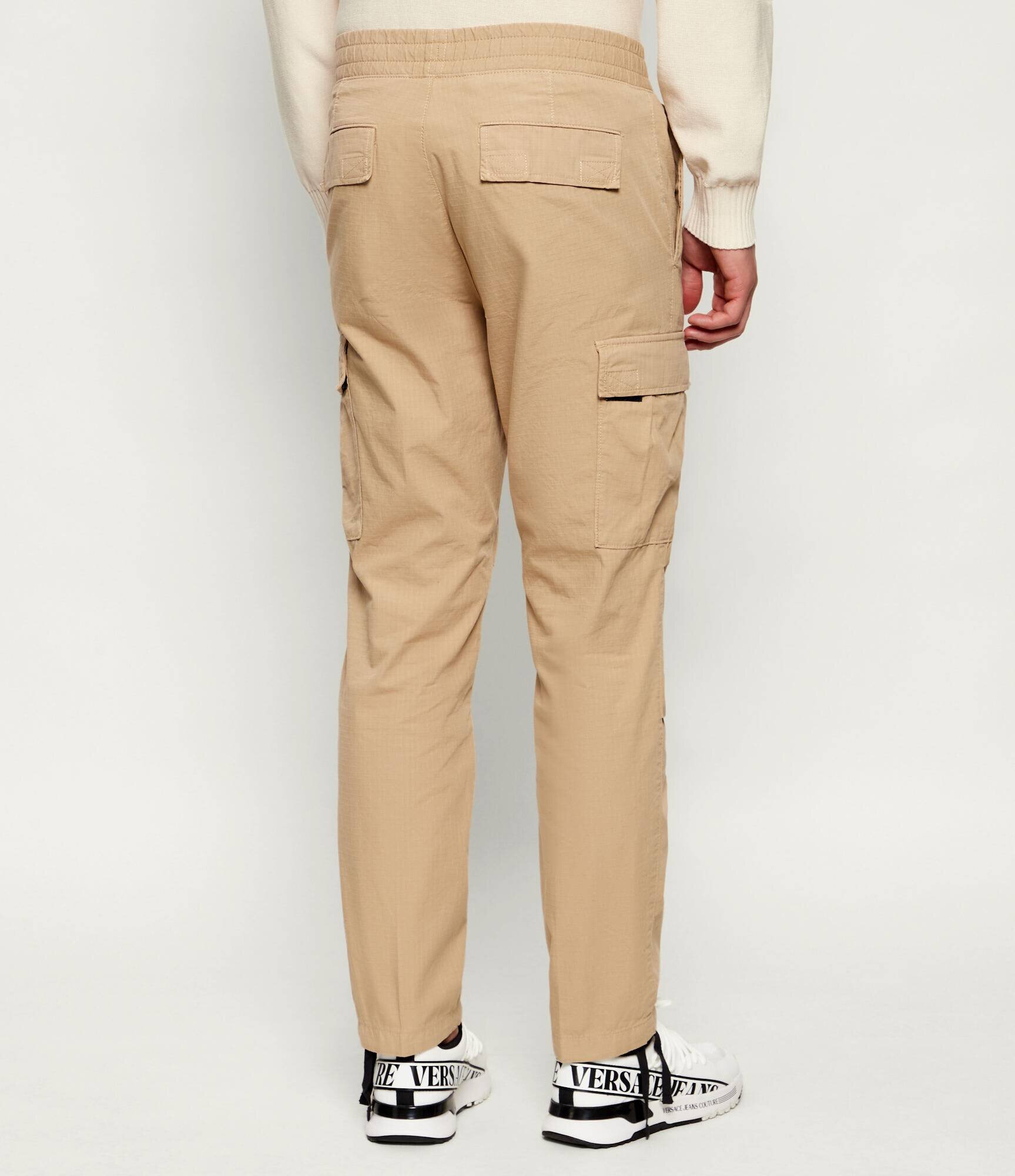 HUGO Blue Pantaloni cargo Gadic262D | Relaxed fit