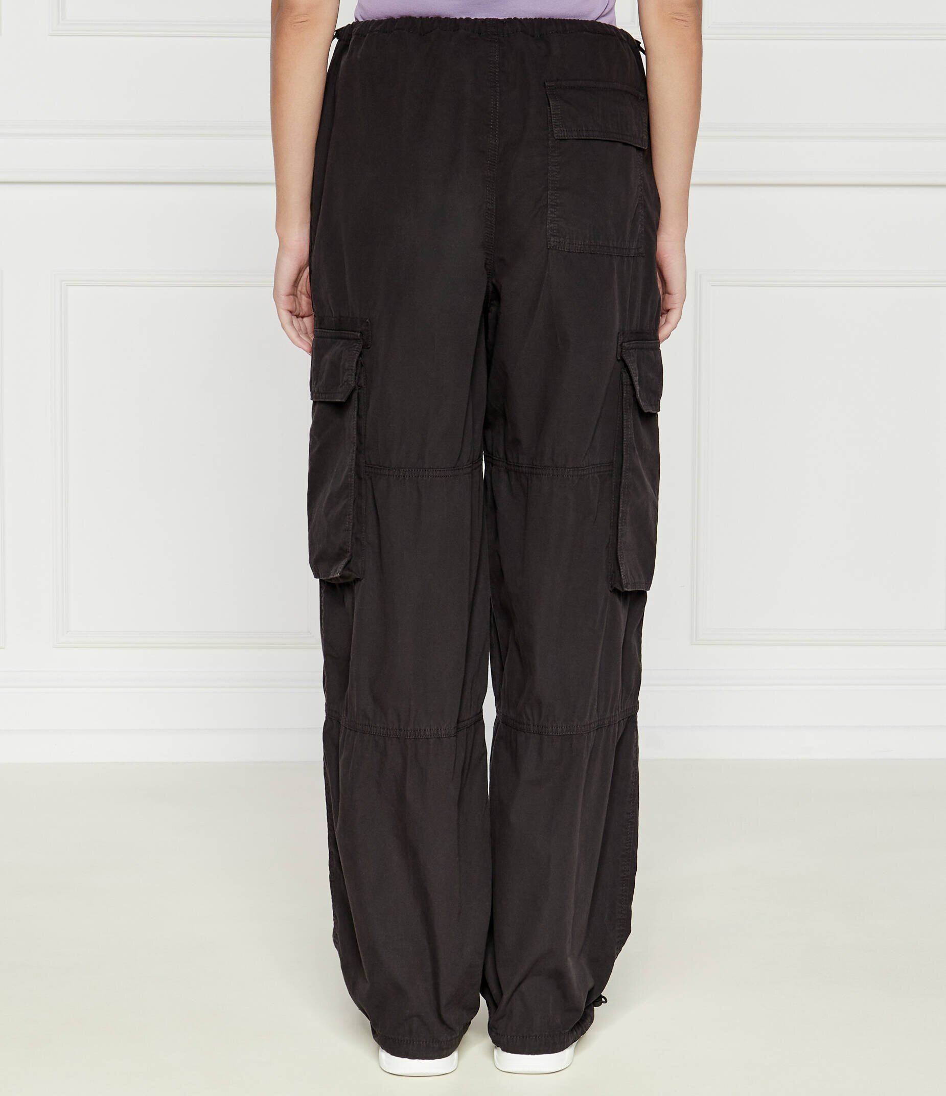 HUGO Blue Pantaloni cargo Hafison | Oversize fit