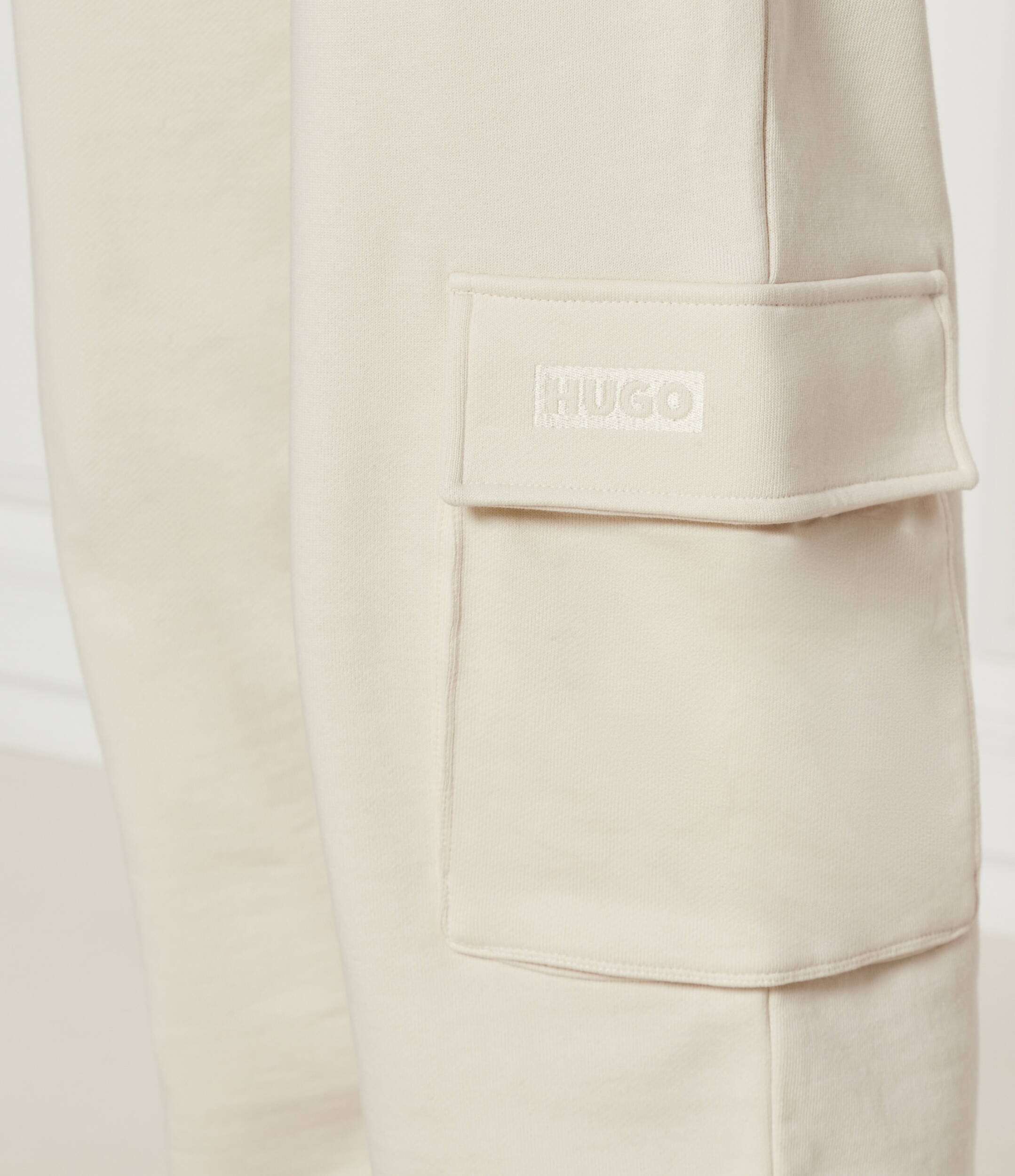 HUGO Blue Pantaloni de trening Naphira_B_1 | Regular Fit