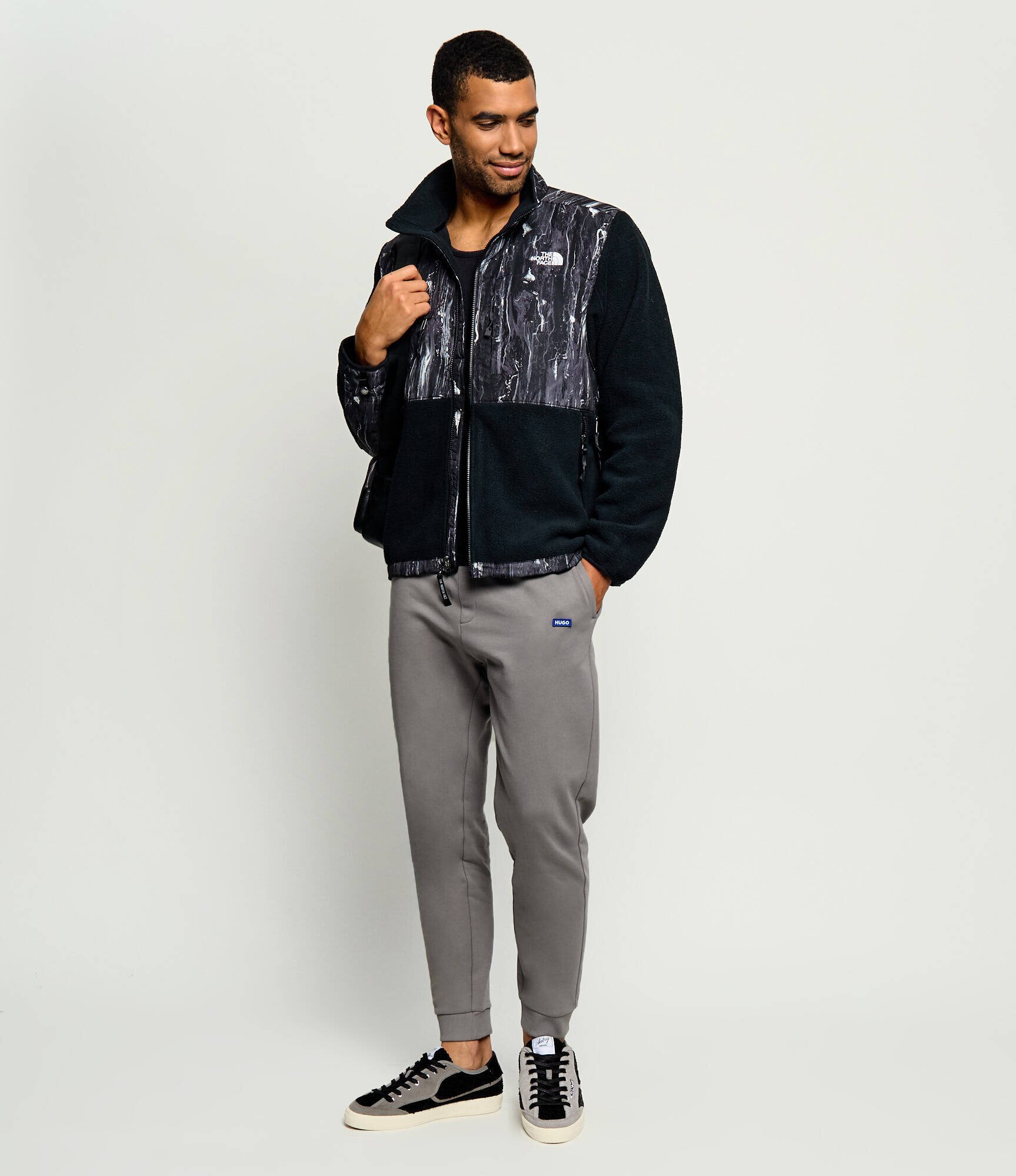 HUGO Blue Pantaloni de trening Napin | regular fit
