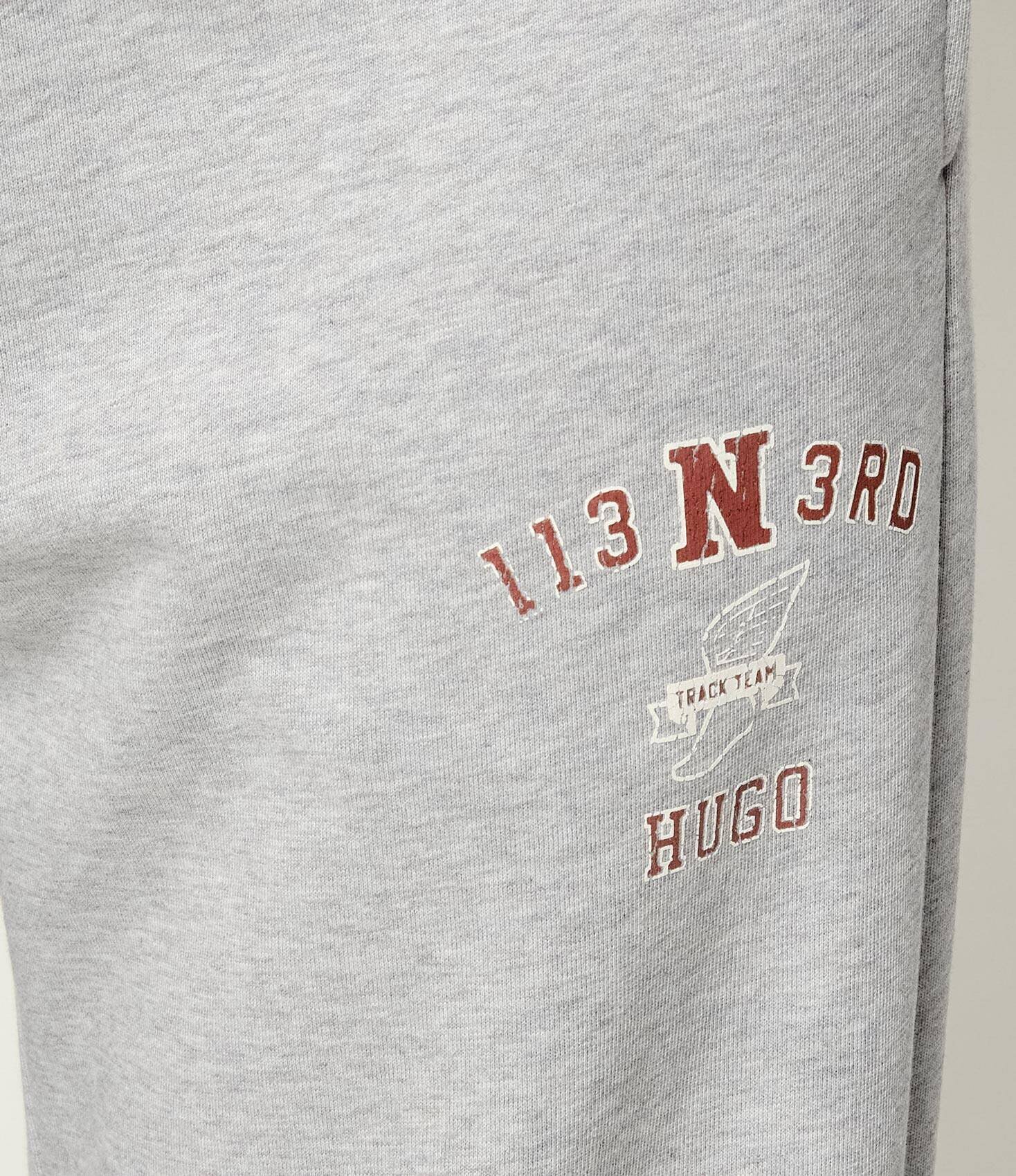 HUGO Blue Pantaloni de trening Nendal_B | Loose fit