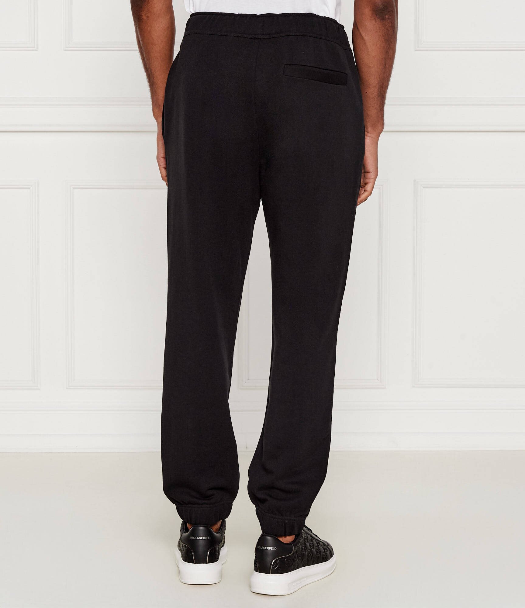 HUGO Blue Pantaloni de trening Niltro | Regular Fit