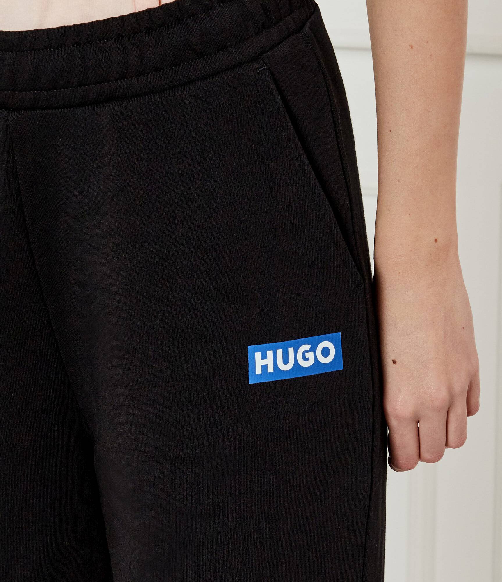 HUGO Blue Pantaloni de trening Straight Jogger_B | Relaxed fit