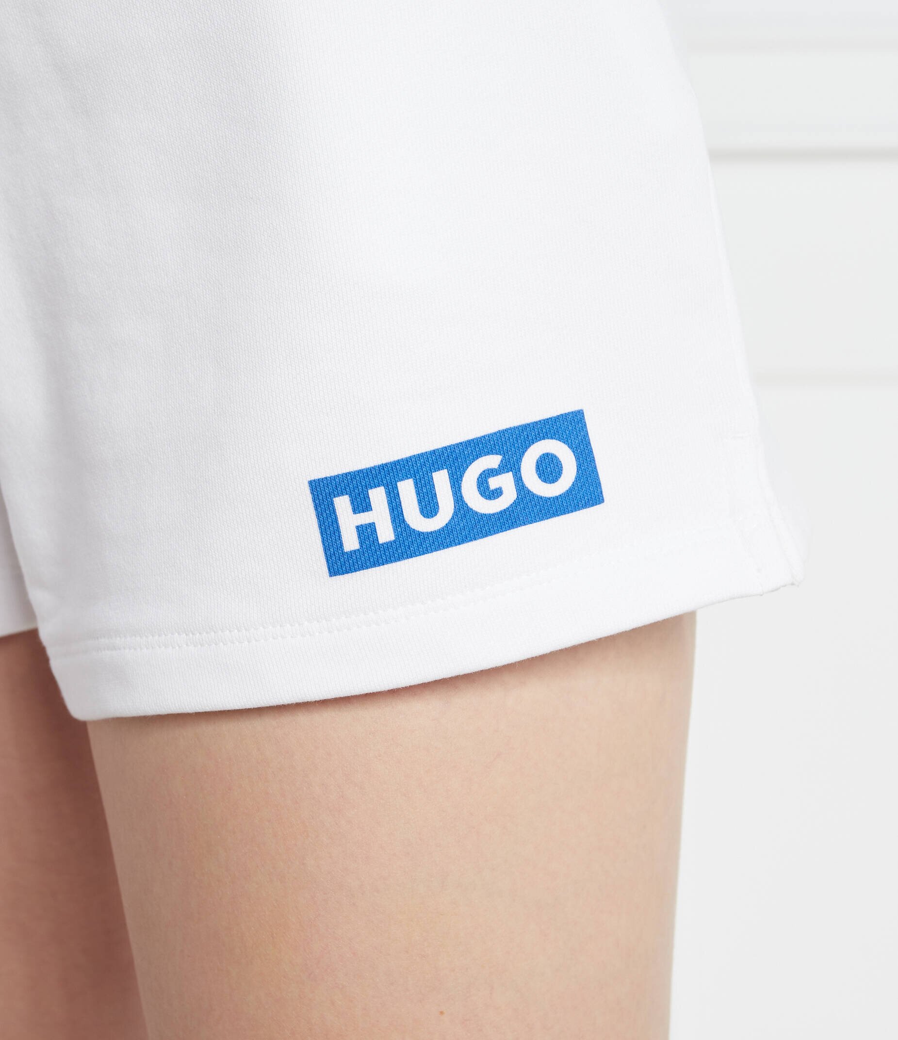 HUGO Blue Pantaloni scurți Classic | regular fit