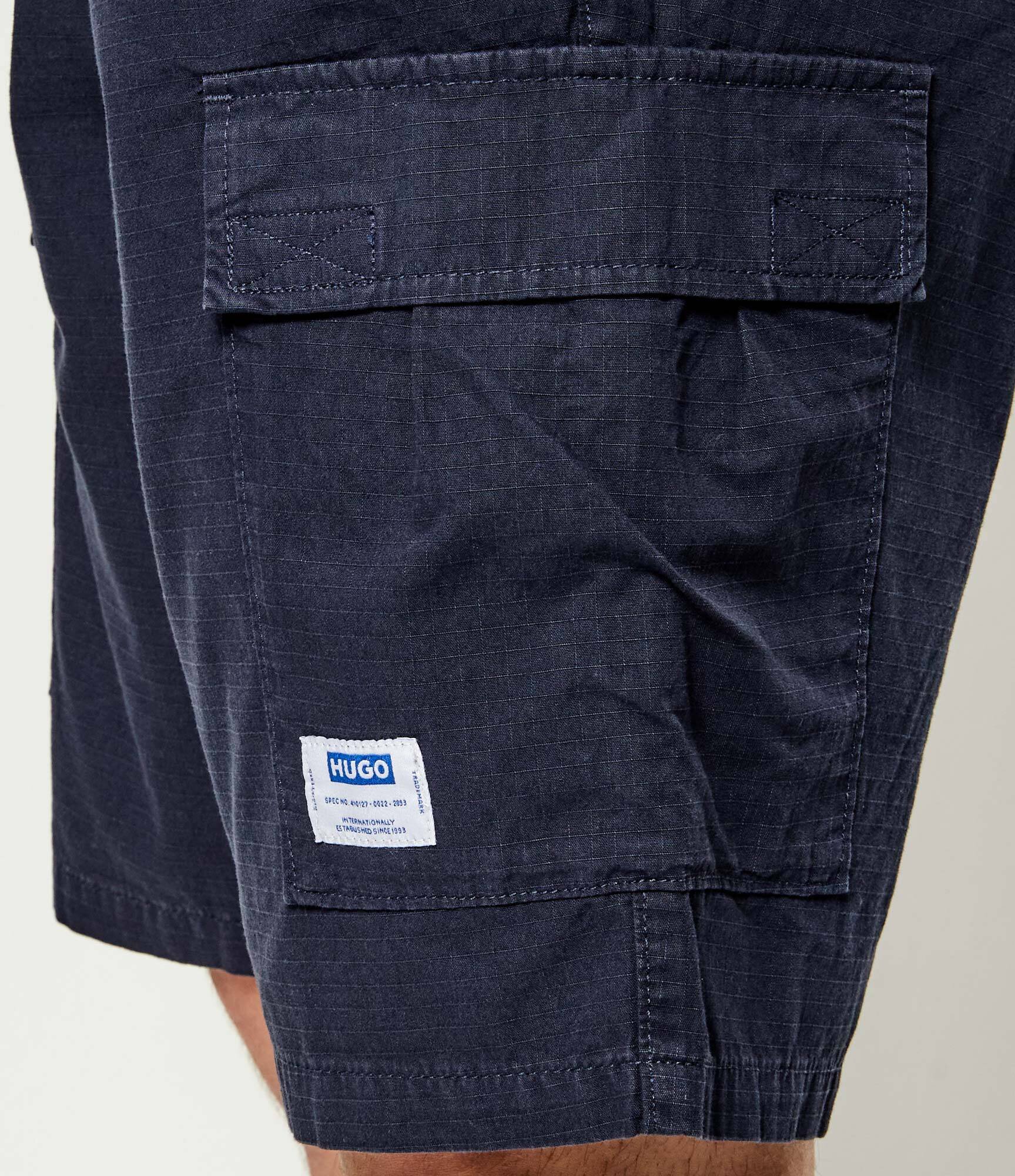 HUGO Blue Pantaloni scurți Giulio262D | Relaxed fit