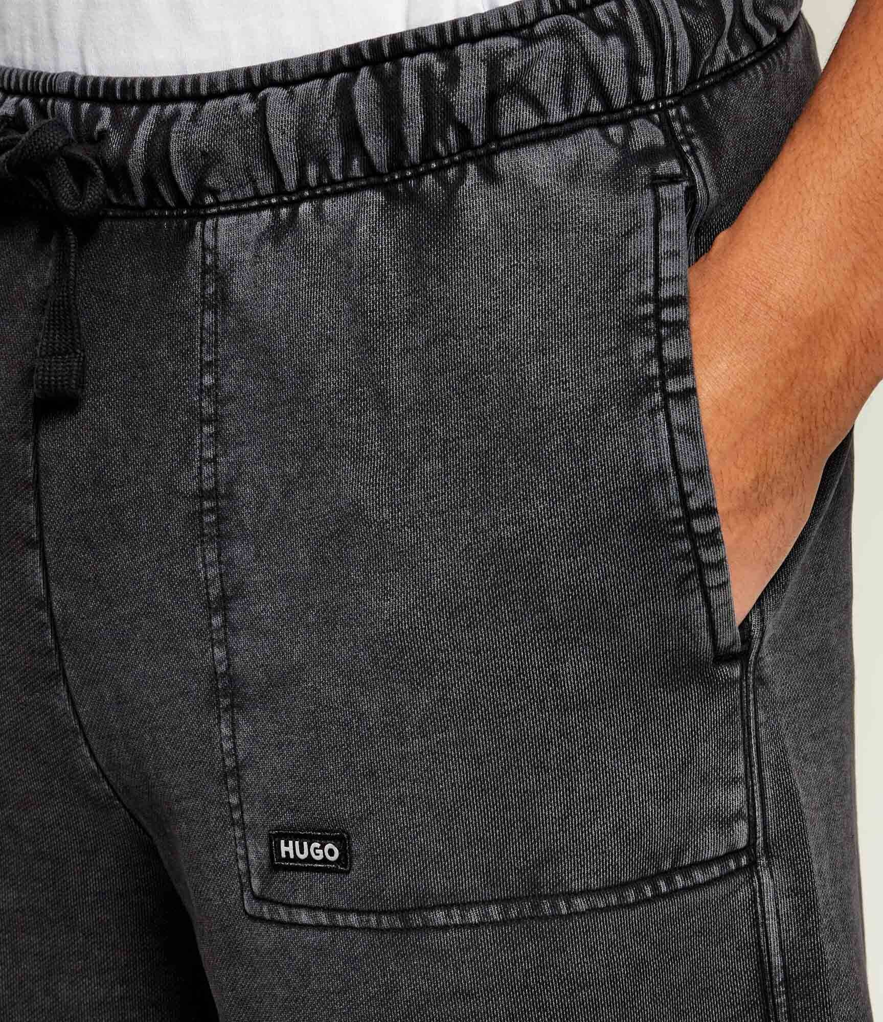 HUGO Blue Pantaloni scurți Nemenshort | regular fit