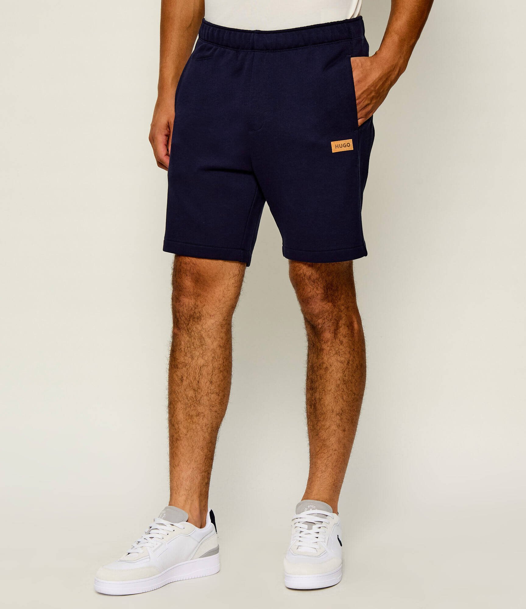 HUGO Blue Pantaloni scurți Nevashort | regular fit