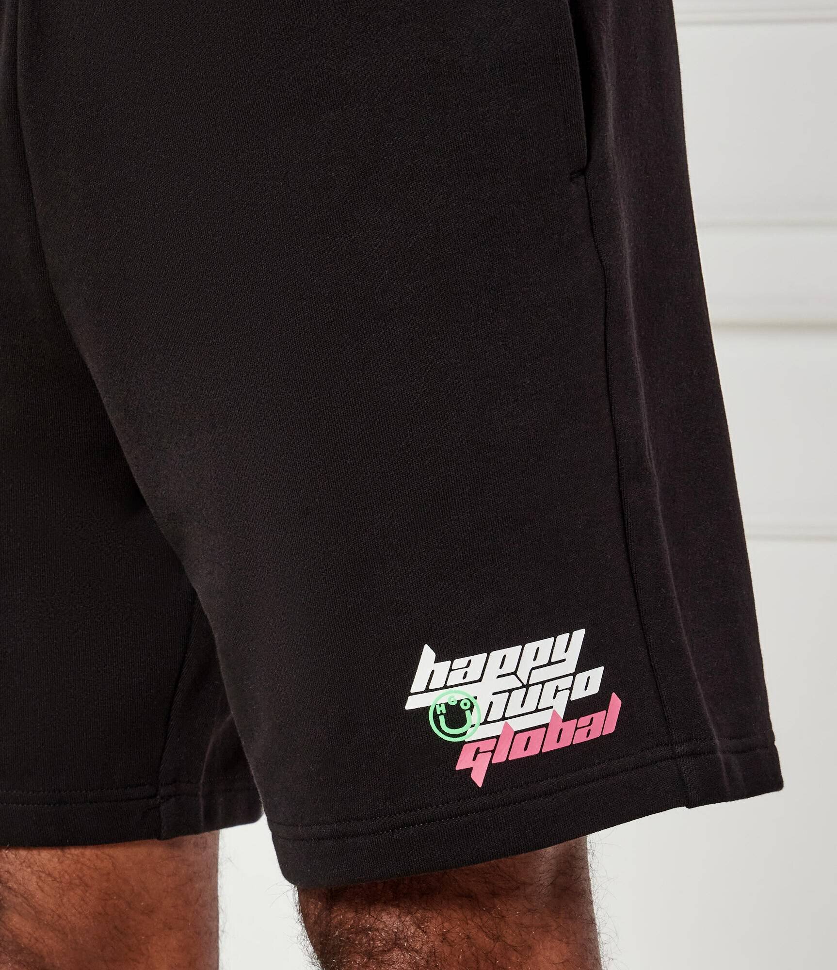 HUGO Blue Pantaloni scurți Nirvato | Regular Fit